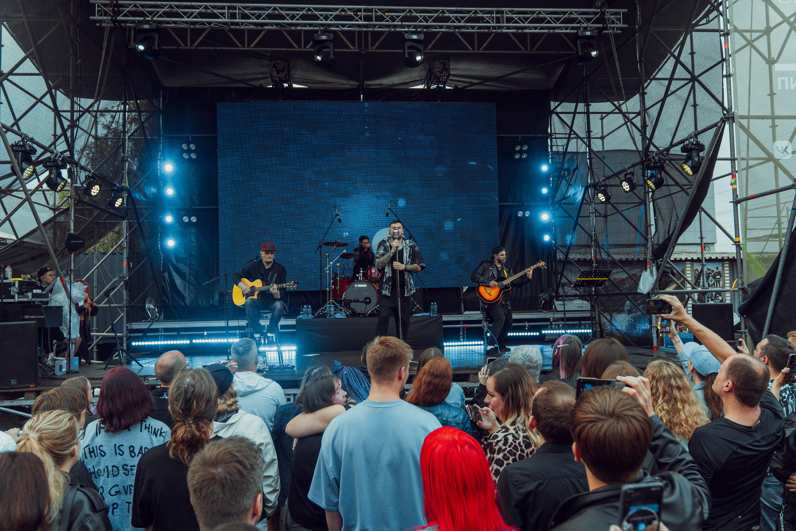 Stigmata Акустика Спб. Фотограф Дядя Сник