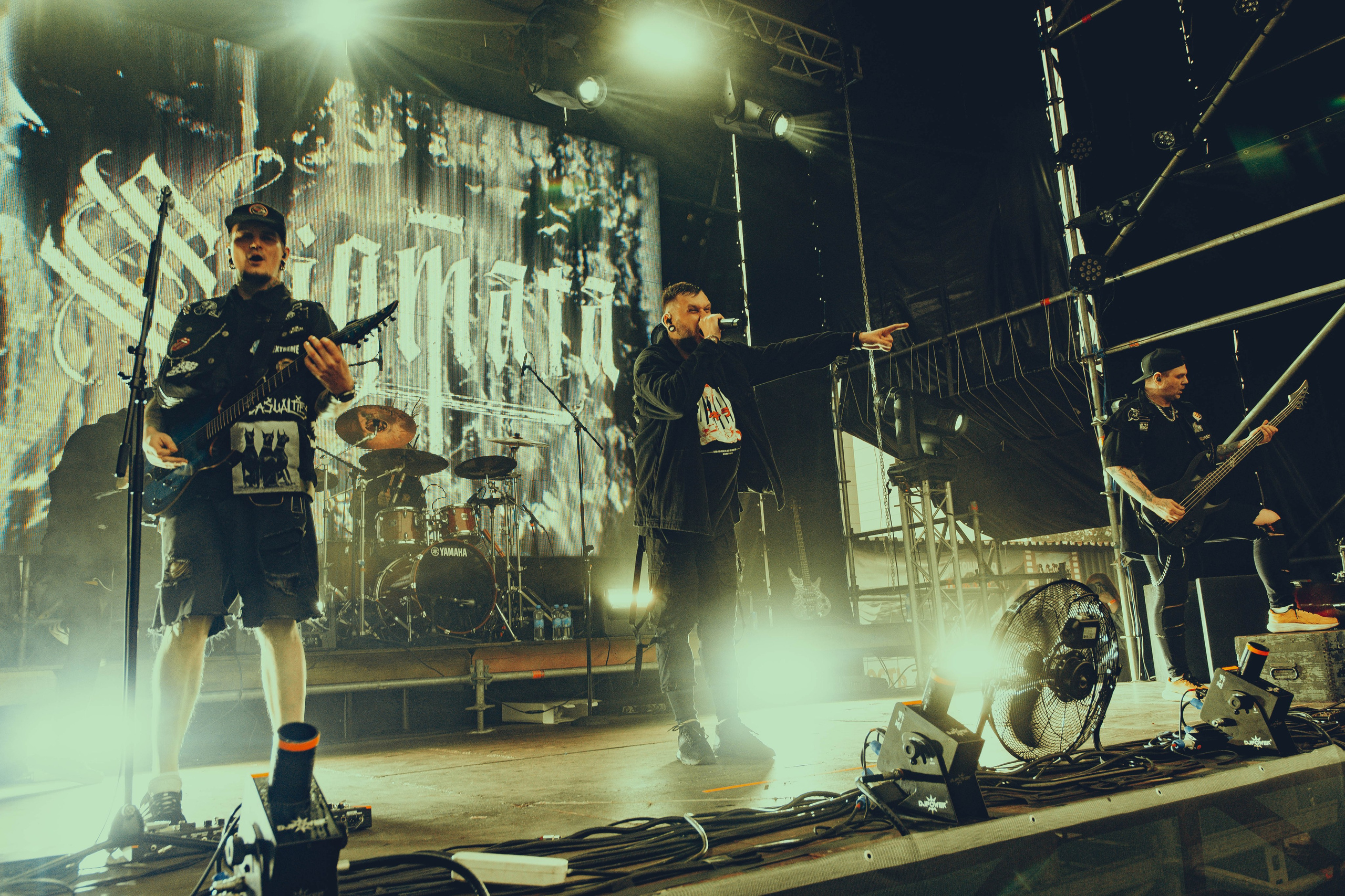 Stigmata 30.05.2025. Фотограф Дядя Сник