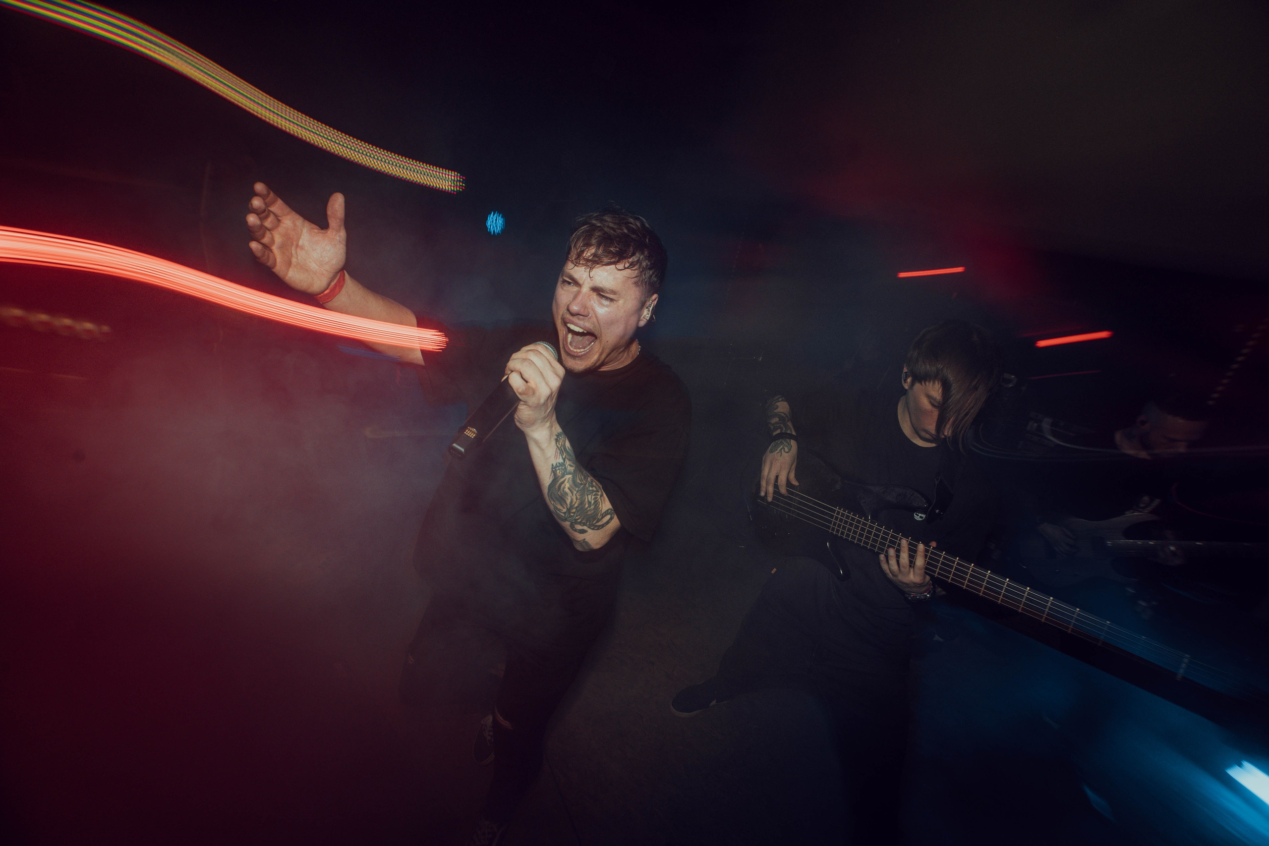 The Korea 12.01.2024. Фотограф Дядя Сник