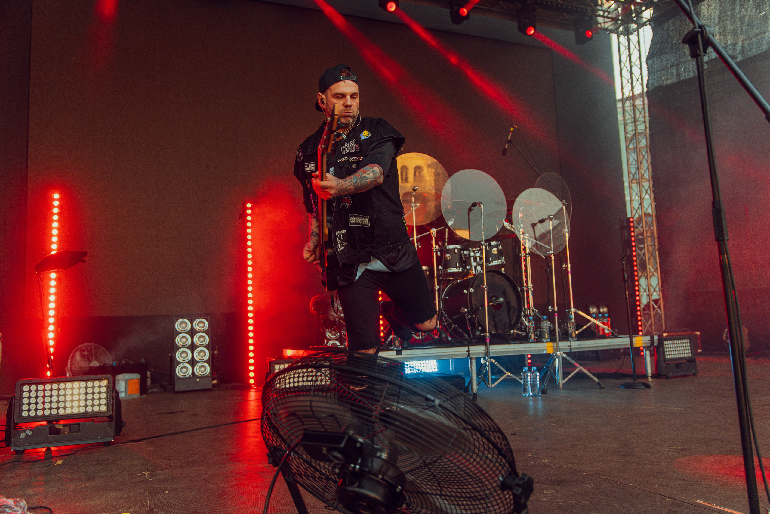 Stigmata 31.05.2024. Фотограф Дядя Сник