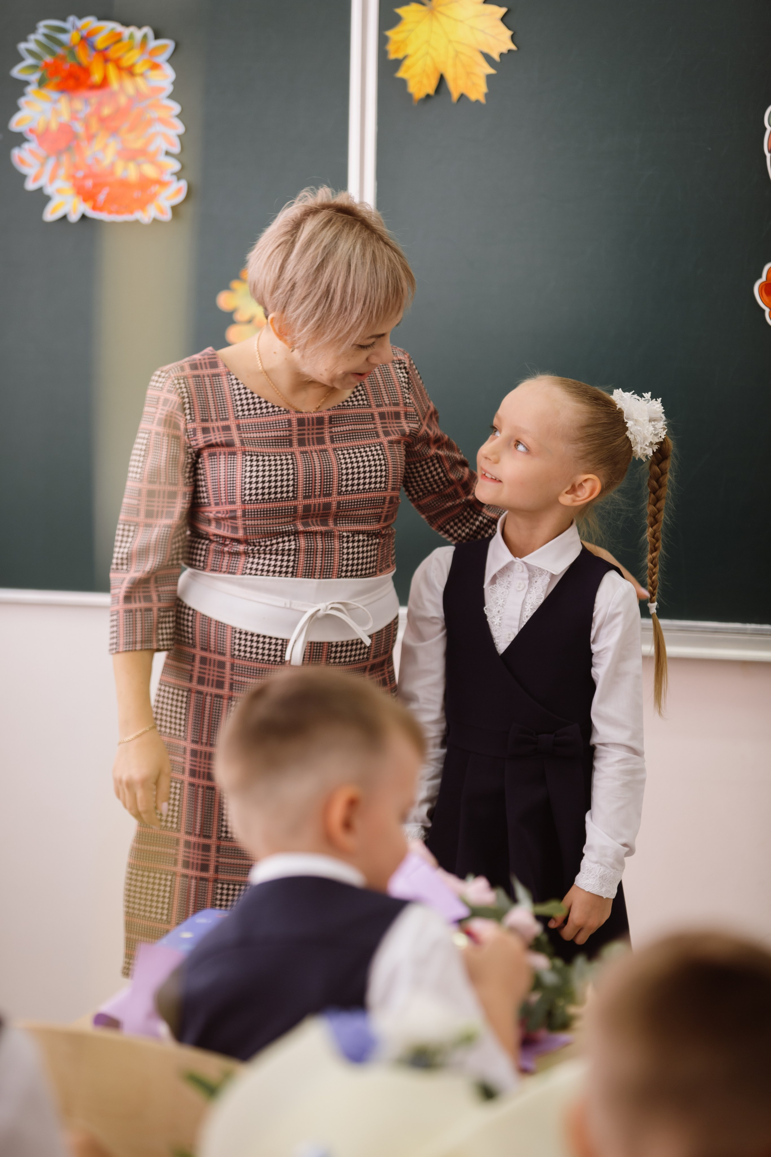 1-е сентября. Профессиональный фотограф Надежда Антонова