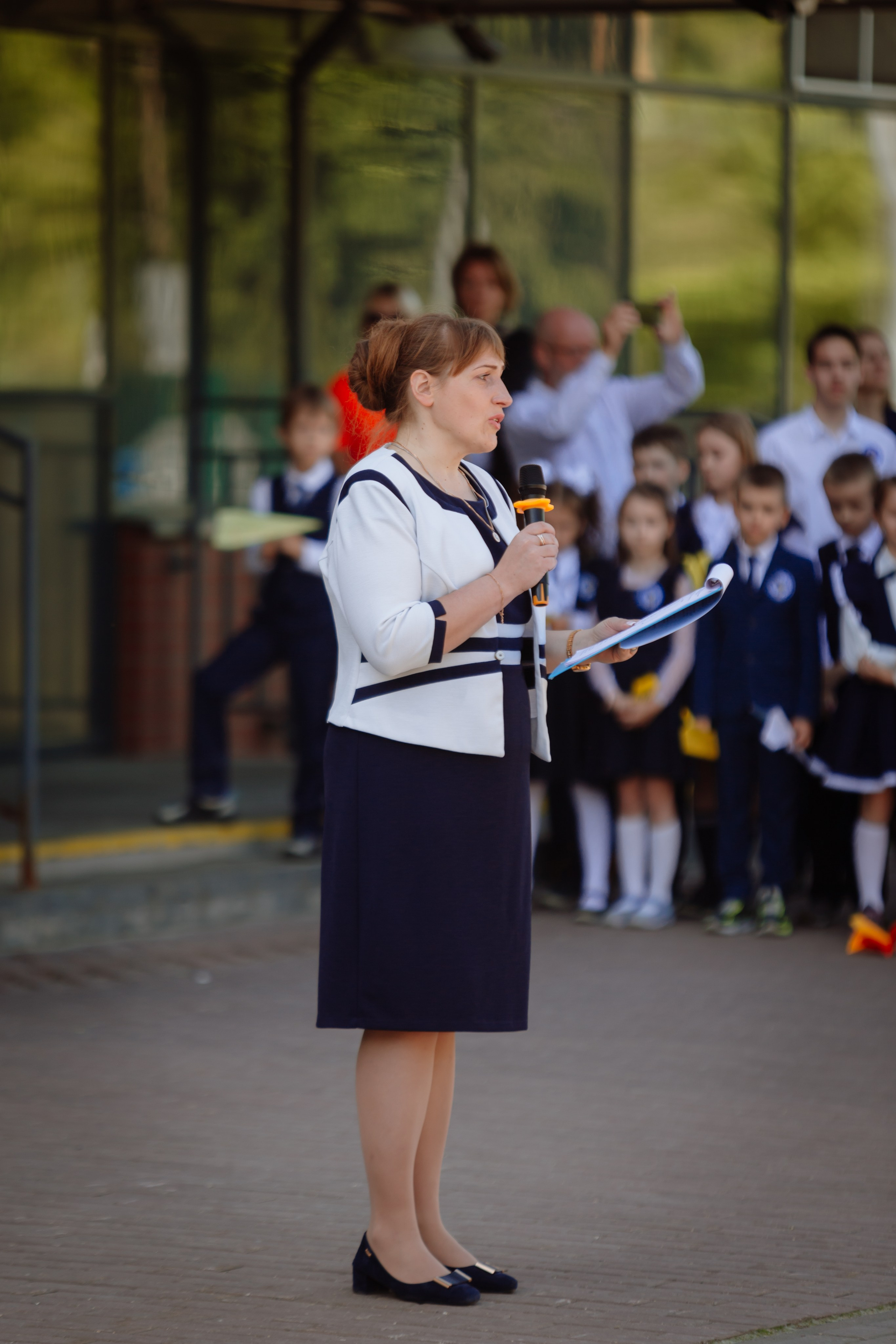 Последний звонок 2024 (2 часа фотосъемки). Профессиональный фотограф Надежда Антонова