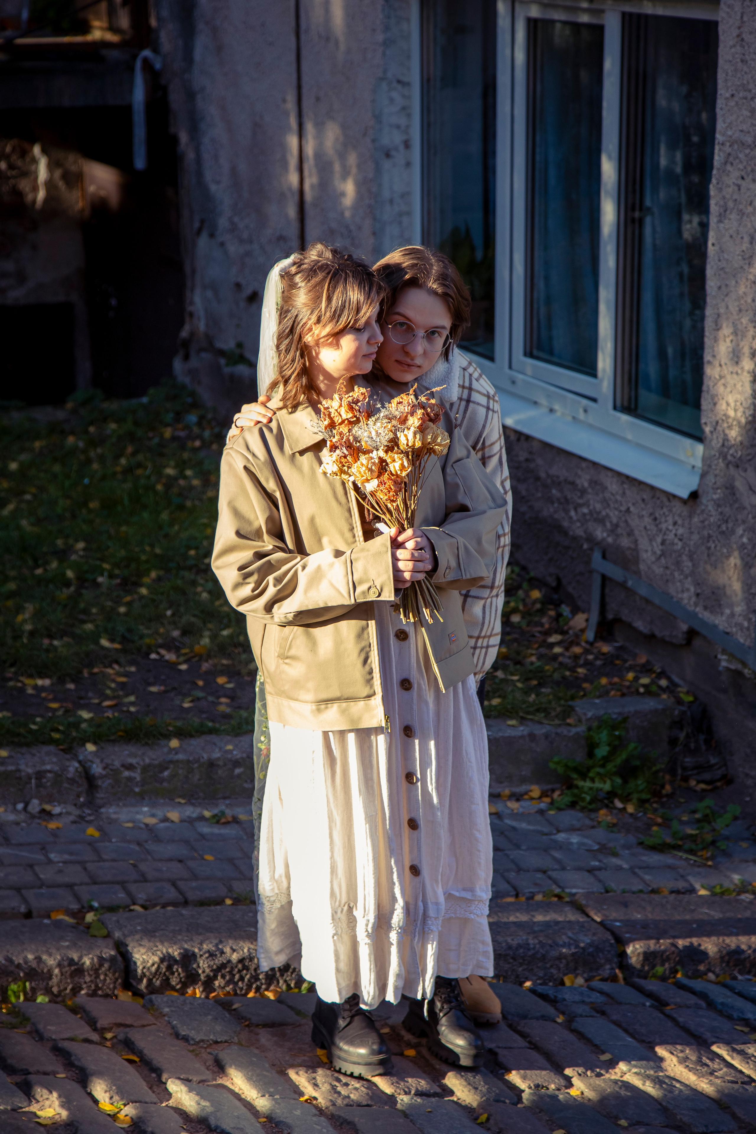 Насдвое. Репортажный и портретный фотограф Казань / Горячих Полина