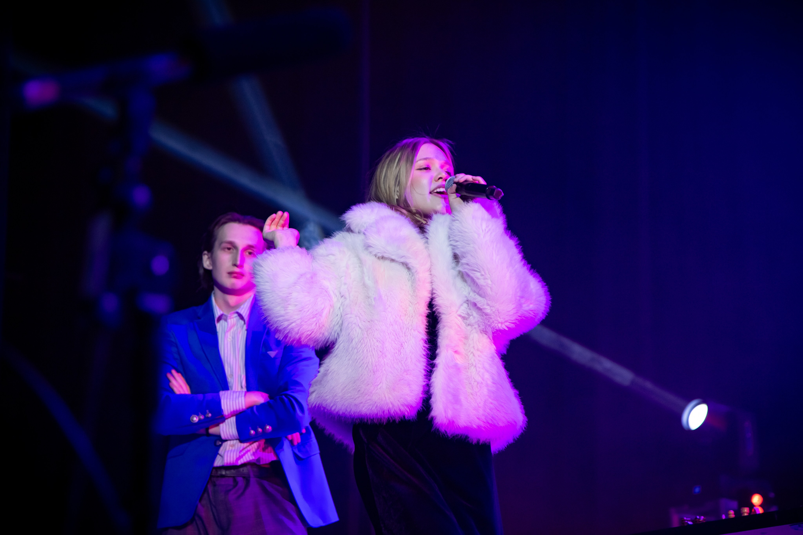 Студвесна ИФ и ИВМИиТ. Репортажный и портретный фотограф Казань / Горячих Полина