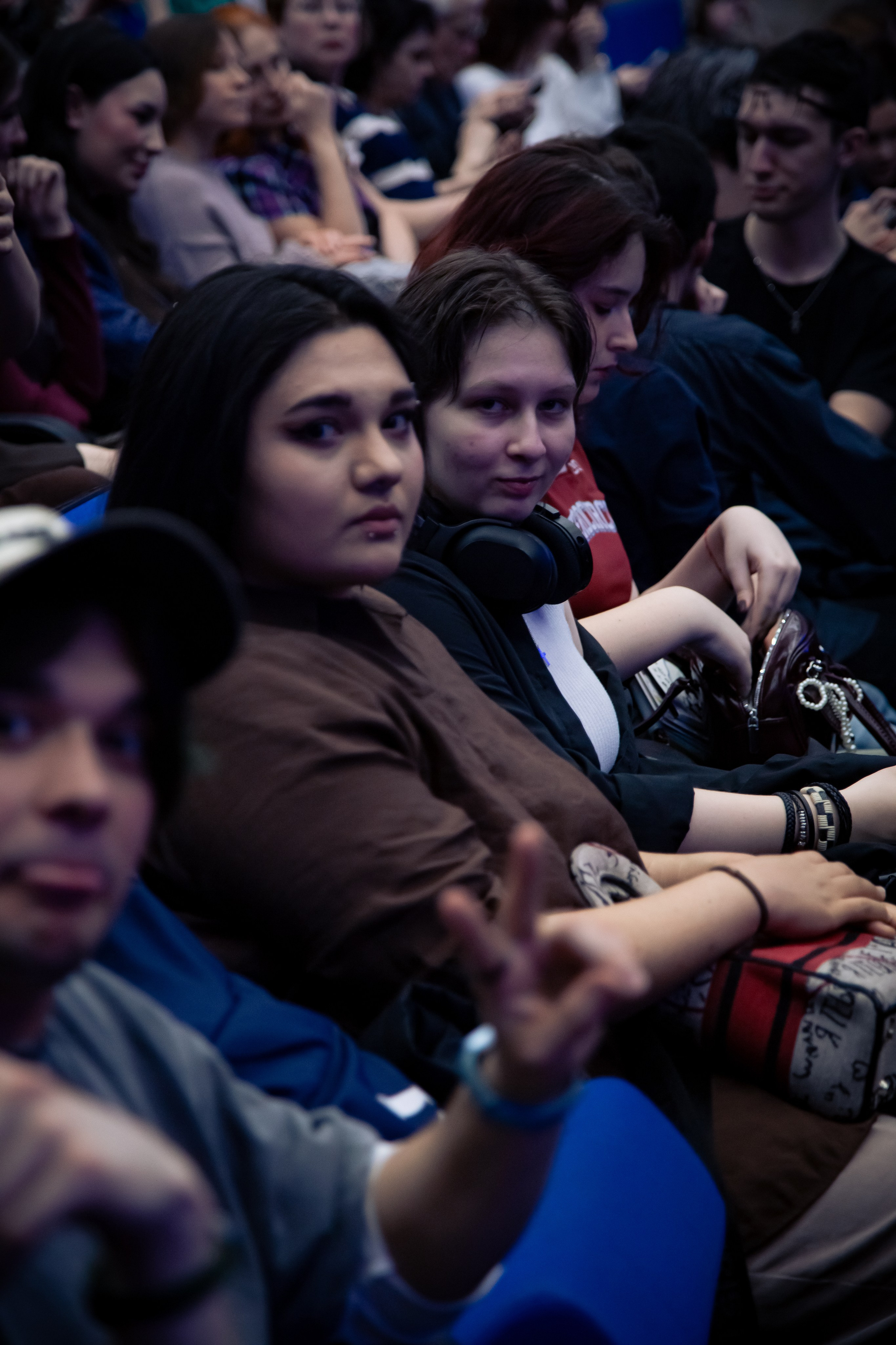 Студвесна ИФ и ИВМИиТ. Репортажный и портретный фотограф Казань / Горячих Полина