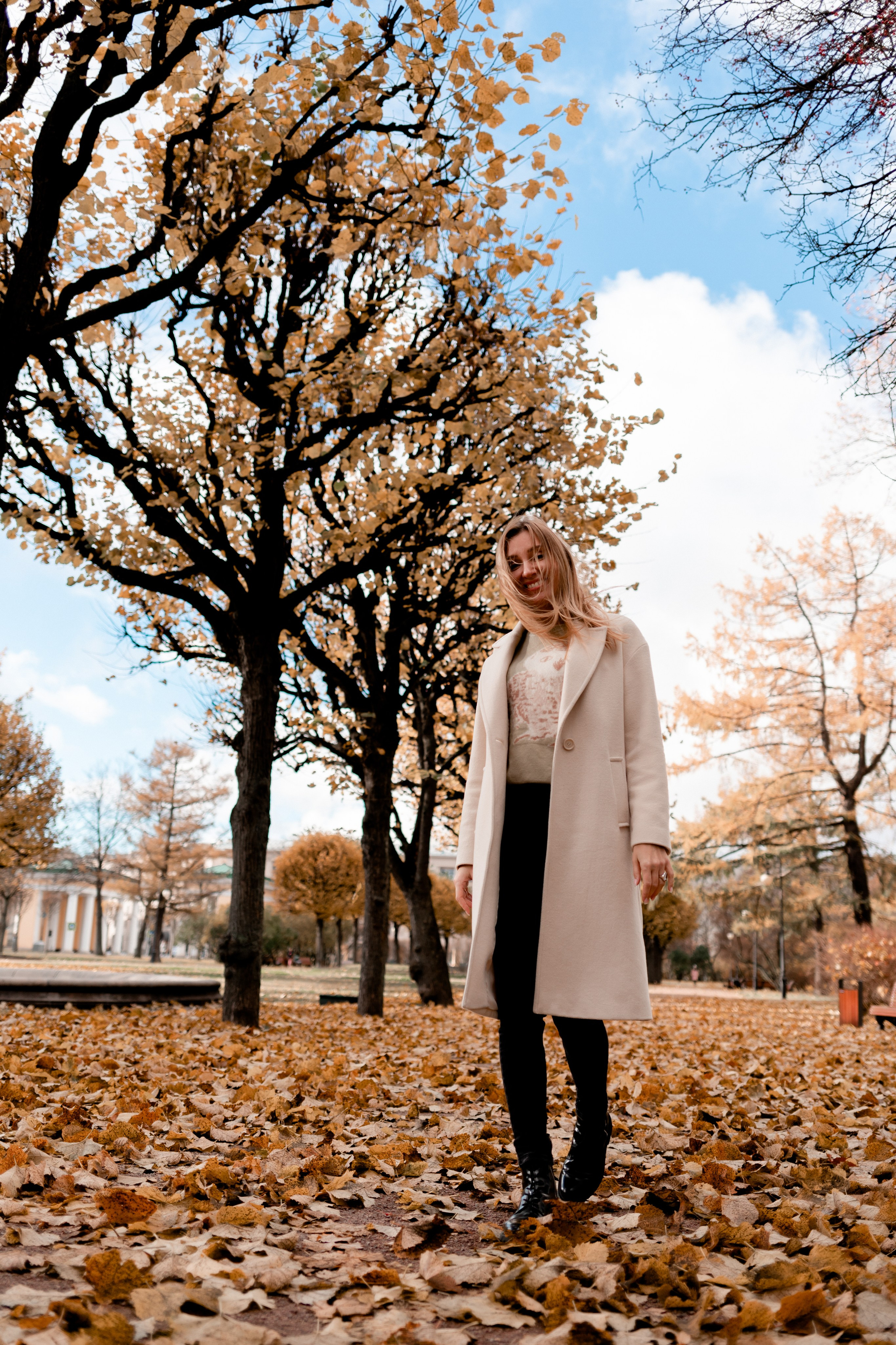 НАТАЛИ ОСЕНЬ. Семейный Фотограф в Санкт-Петербурге Пушкин Анастасия Дьяконенкова