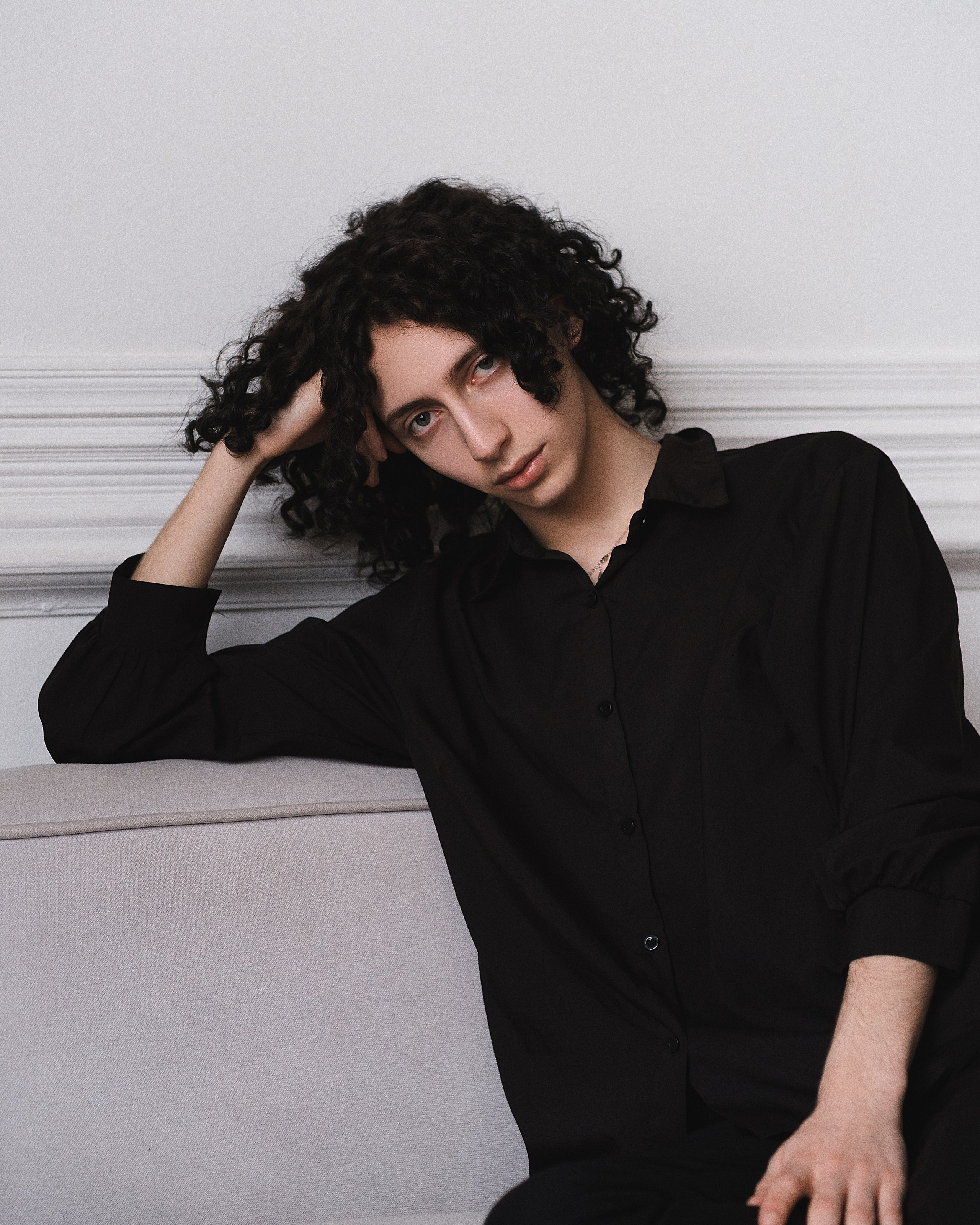 Олег. Студийный фотограф в Москве Илья Сухов