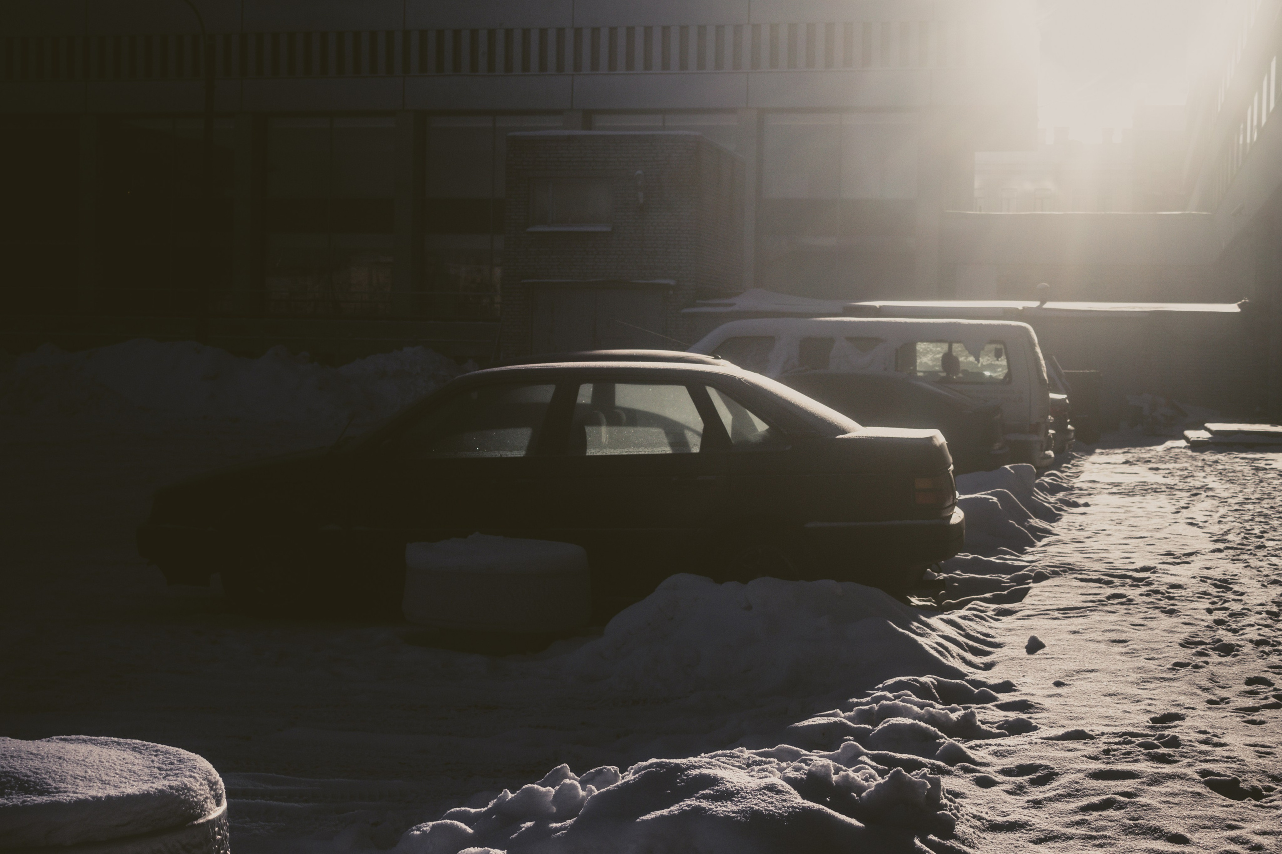 No one there. Sergei Berezkin