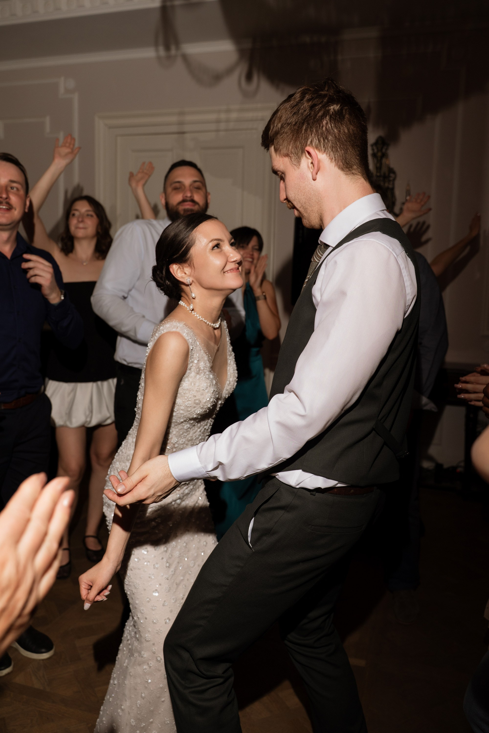 Кирилл и Мария | 23.06.25. Свадебный фотограф в Санкт-Петербурге Владислава Тюльпина