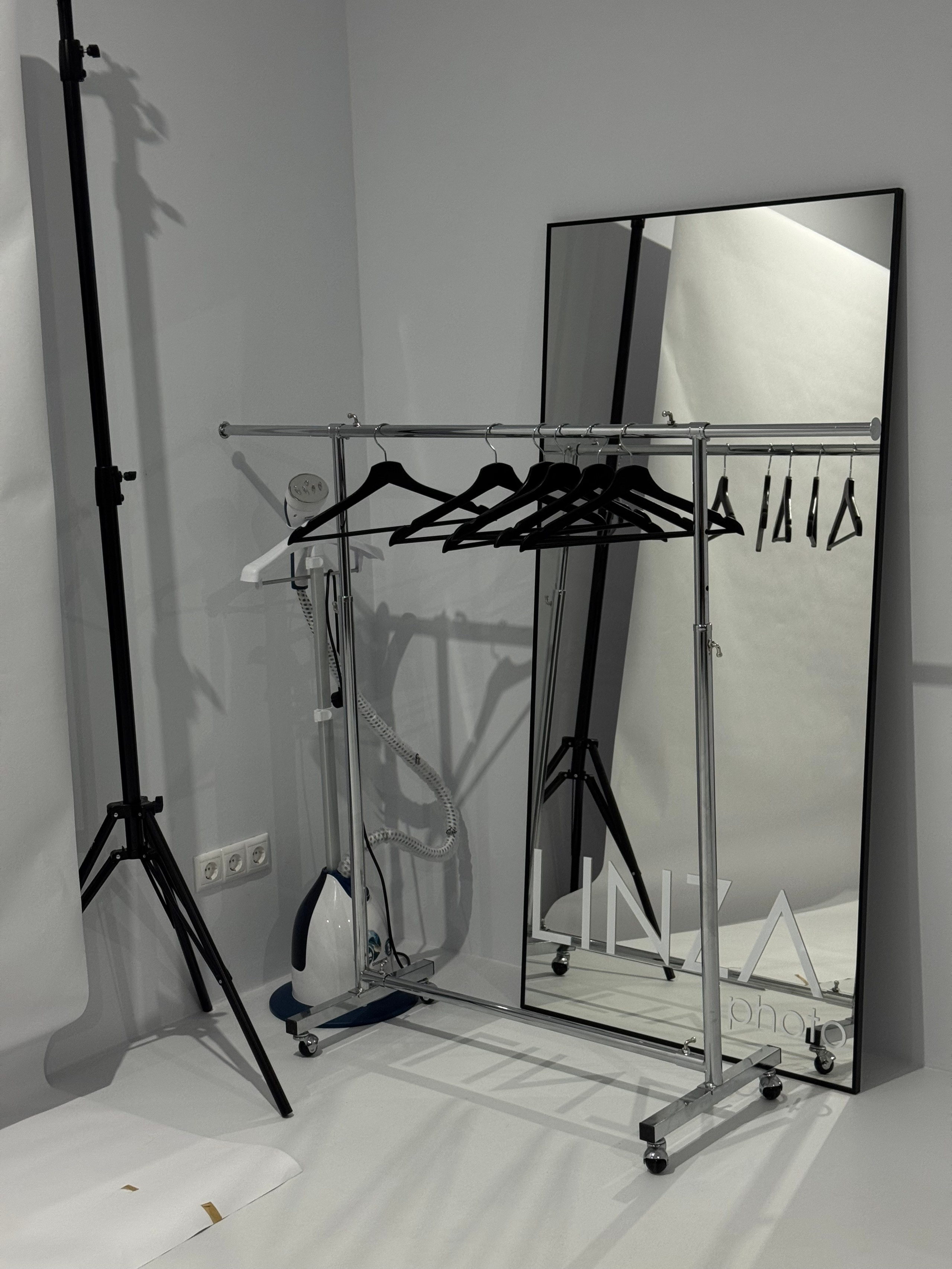 Аренда фотостудии в Уфе| Зал № 1 с естественным светом | LINZA PHOTO. Аренда фотостудии в Уфе | LINZA Photo — 2 зала с оборудованием