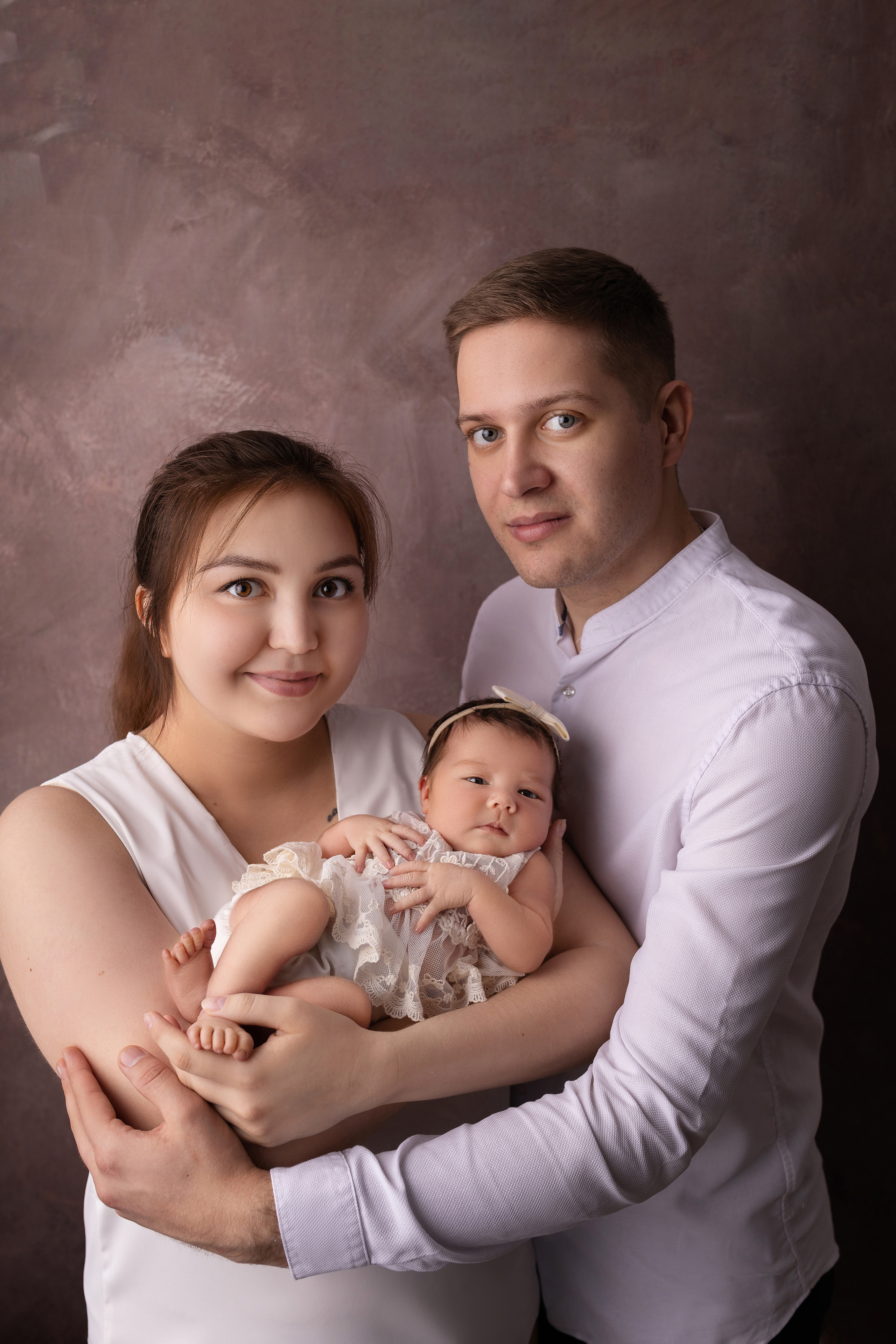 Семейные кадры от Elvira Kamaeva. Фотограф новорожденных малышей в Омске и Омской области Эльвира Камаева