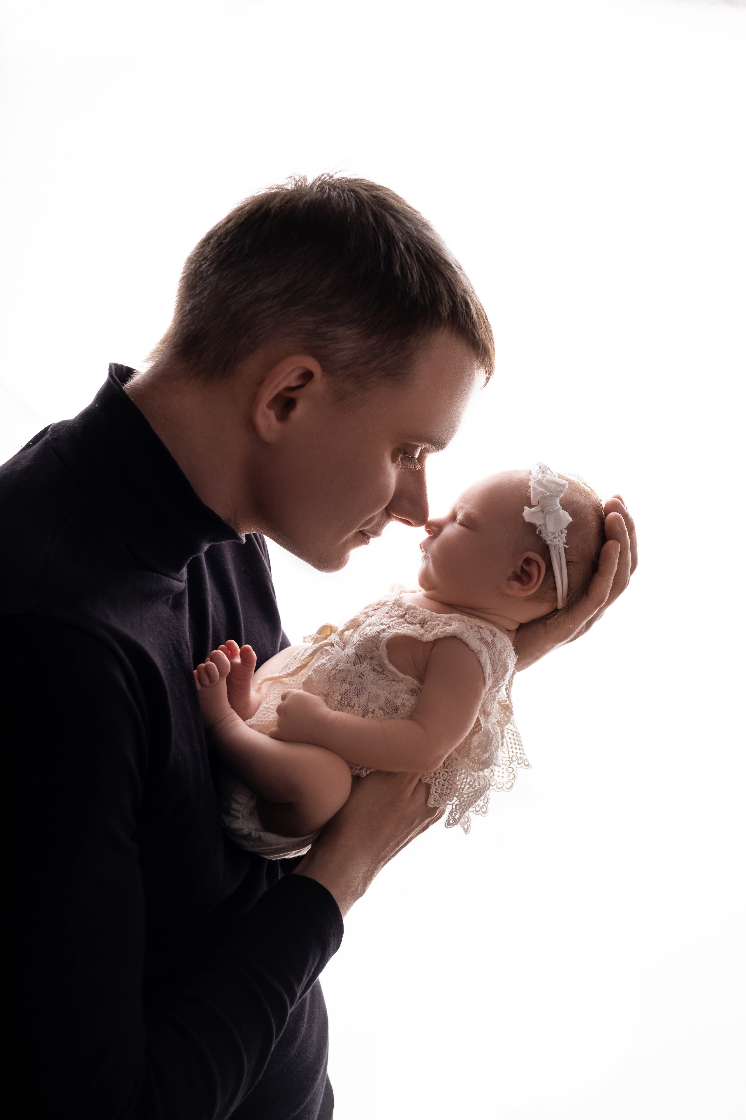 Семейные кадры от Elvira Kamaeva. Фотограф новорожденных малышей в Омске и Омской области Эльвира Камаева