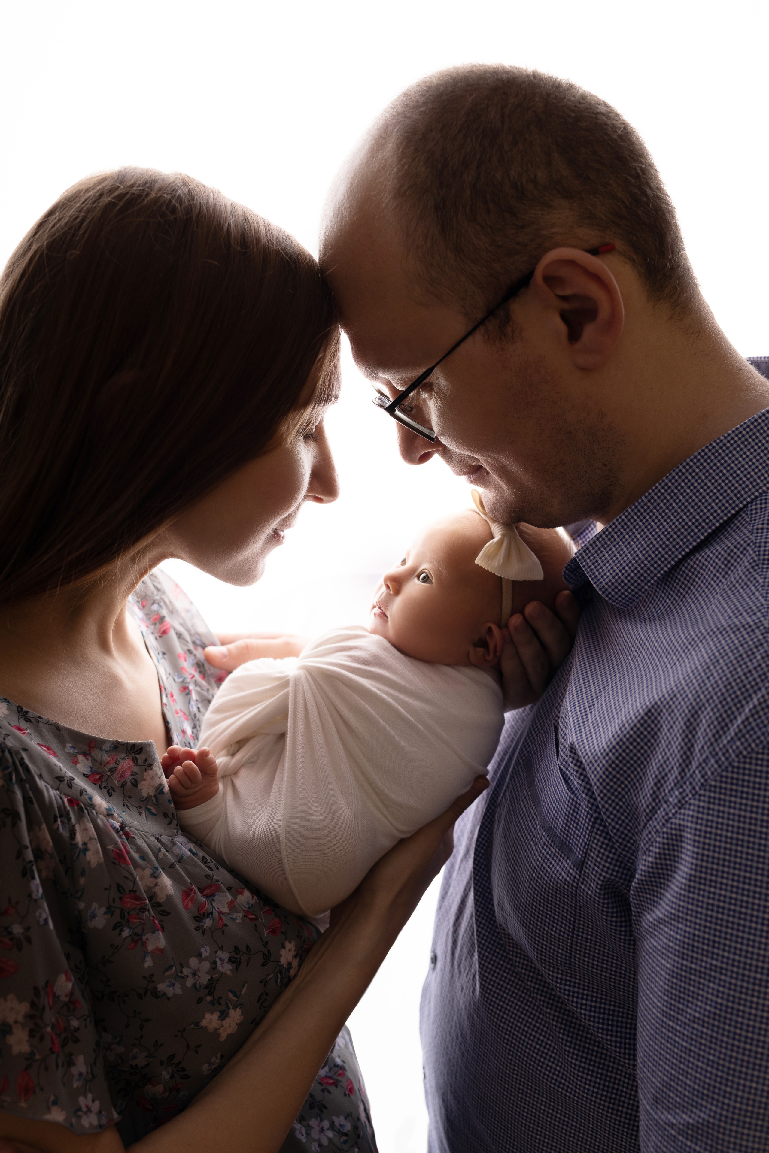 Семейные кадры от Elvira Kamaeva. Фотограф новорожденных малышей в Омске и Омской области Эльвира Камаева