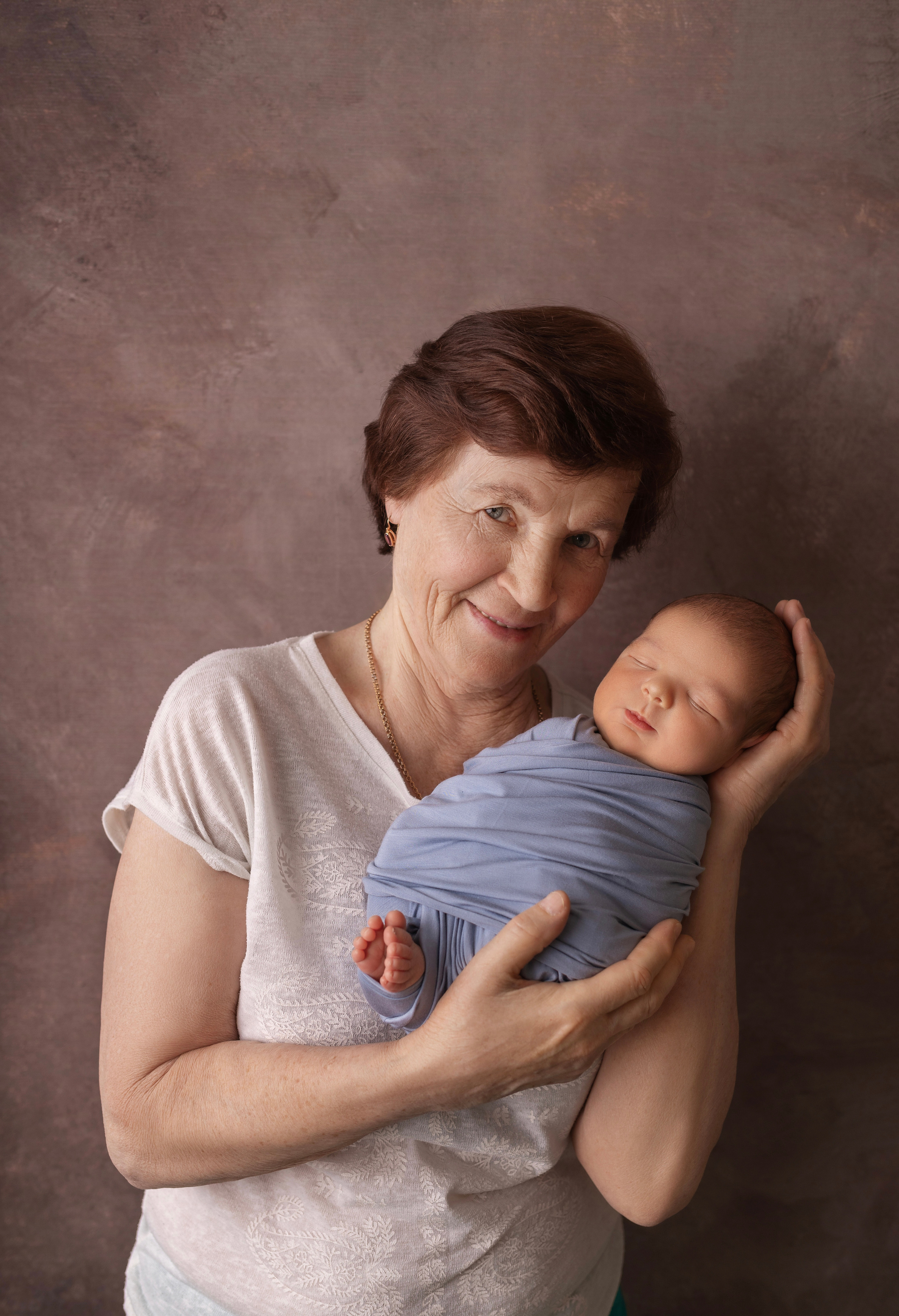 Семейные кадры от Elvira Kamaeva. Фотограф новорожденных малышей в Омске и Омской области Эльвира Камаева