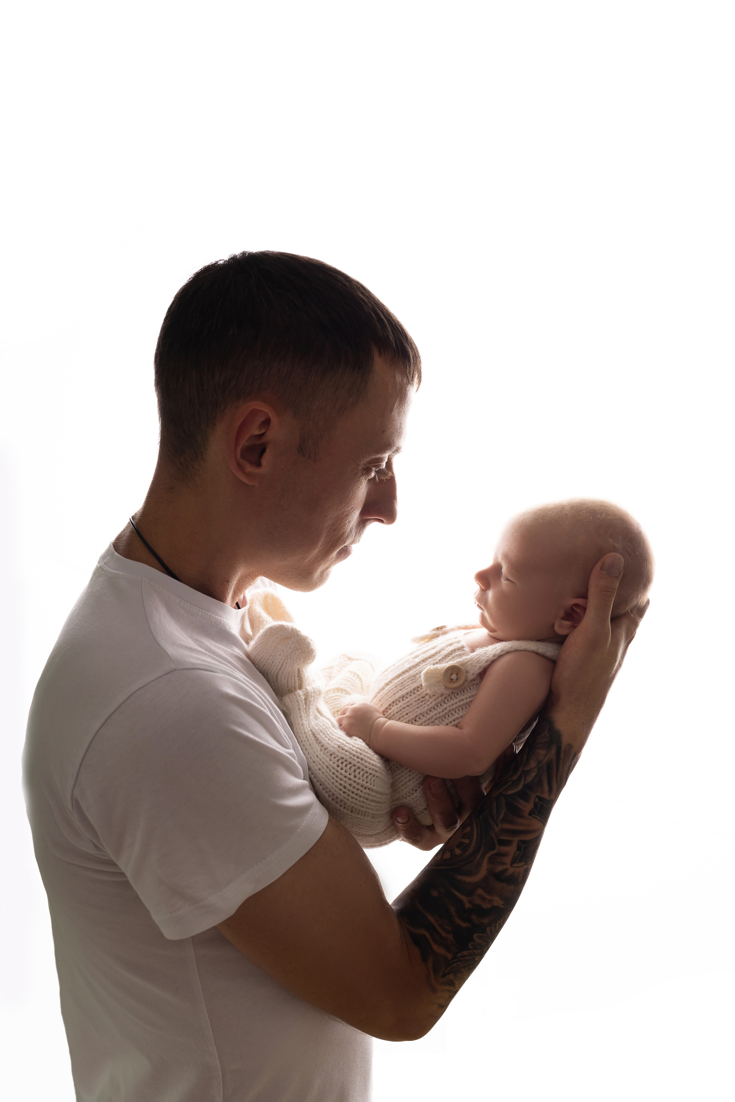 Семейные кадры от Elvira Kamaeva. Фотограф новорожденных малышей в Омске и Омской области Эльвира Камаева