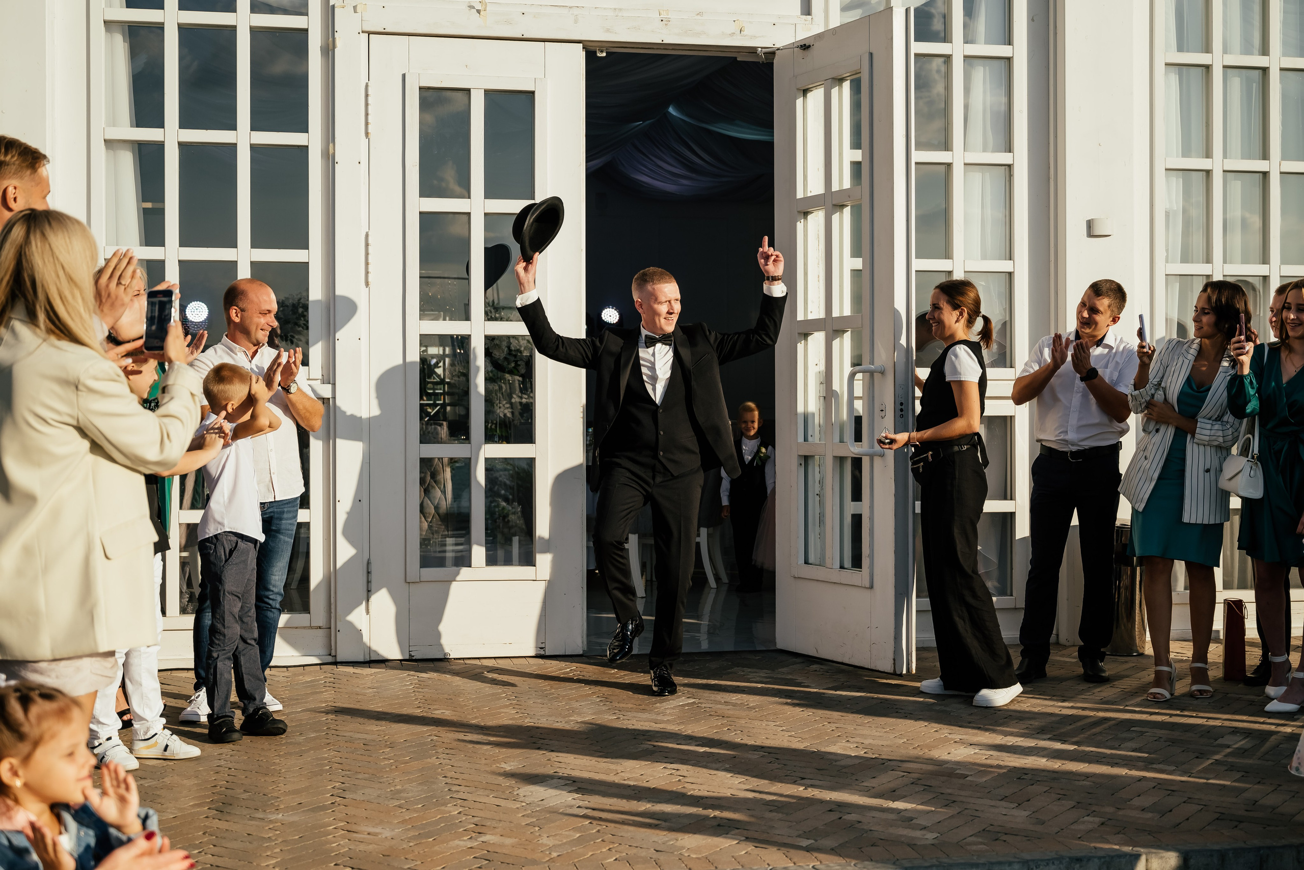 Владимир и Ольга. Свадебный фотограф в Ростове Александра Груздева