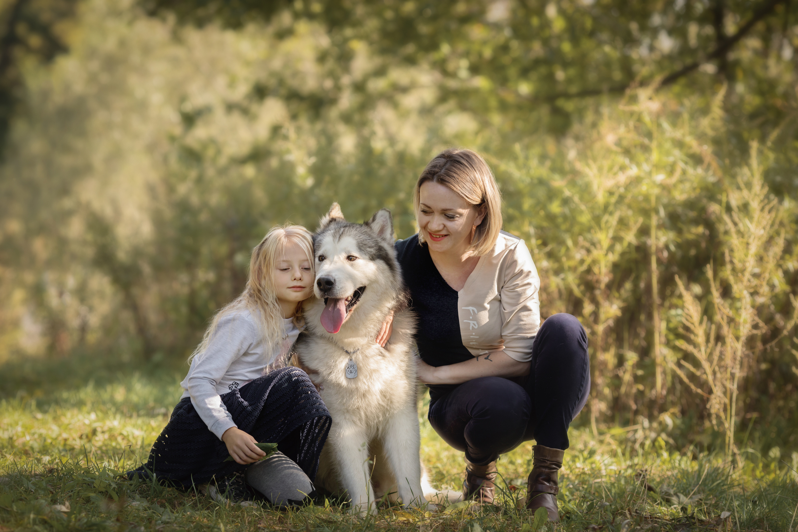 Феня+все. Парк в Кузьминках. Актерское и модельное портфолио. Фотограф в Москве Екатерина Коломеец