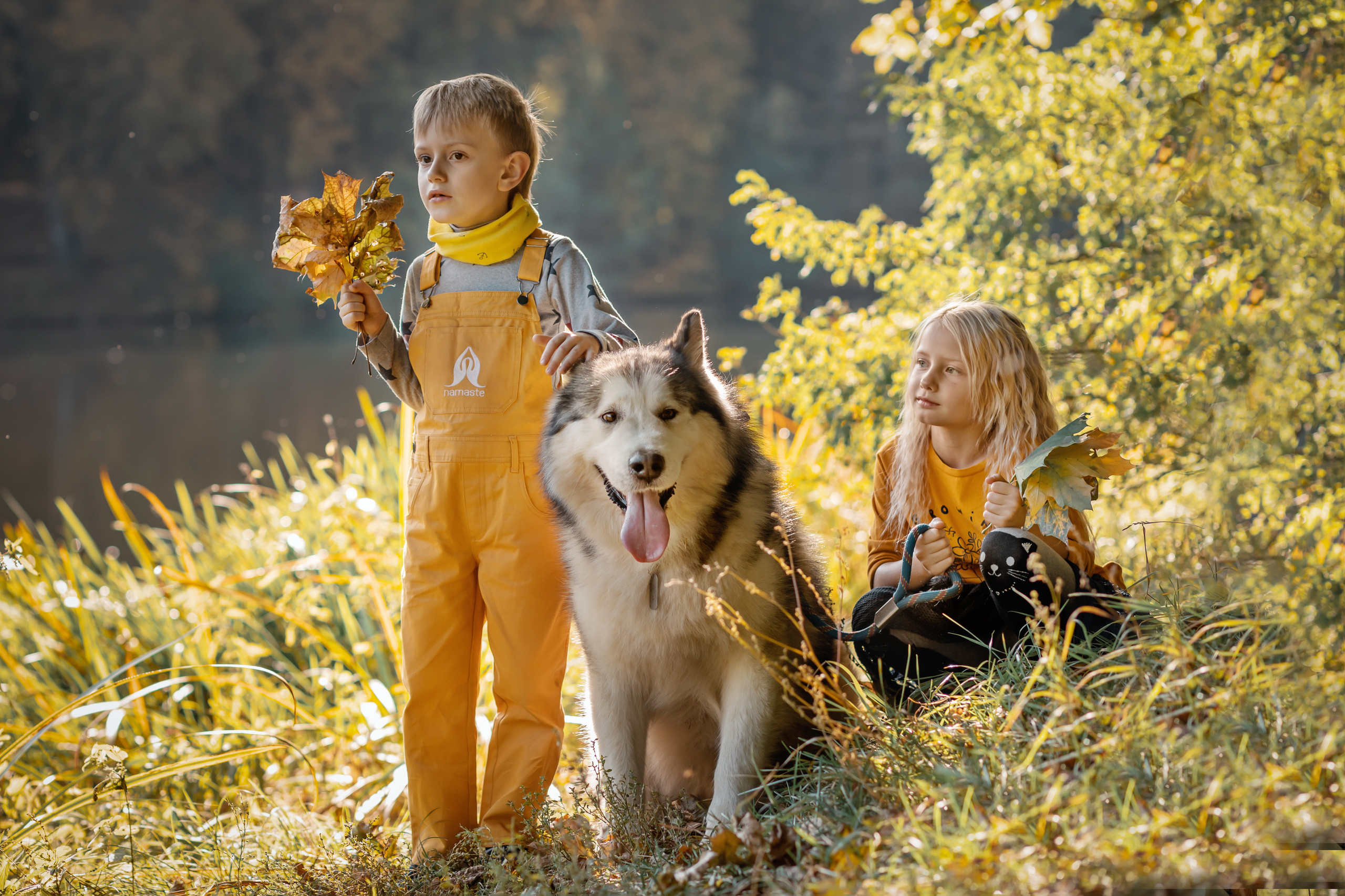 Феня+все. Парк в Кузьминках. Актерское и модельное портфолио. Фотограф в Москве Екатерина Коломеец