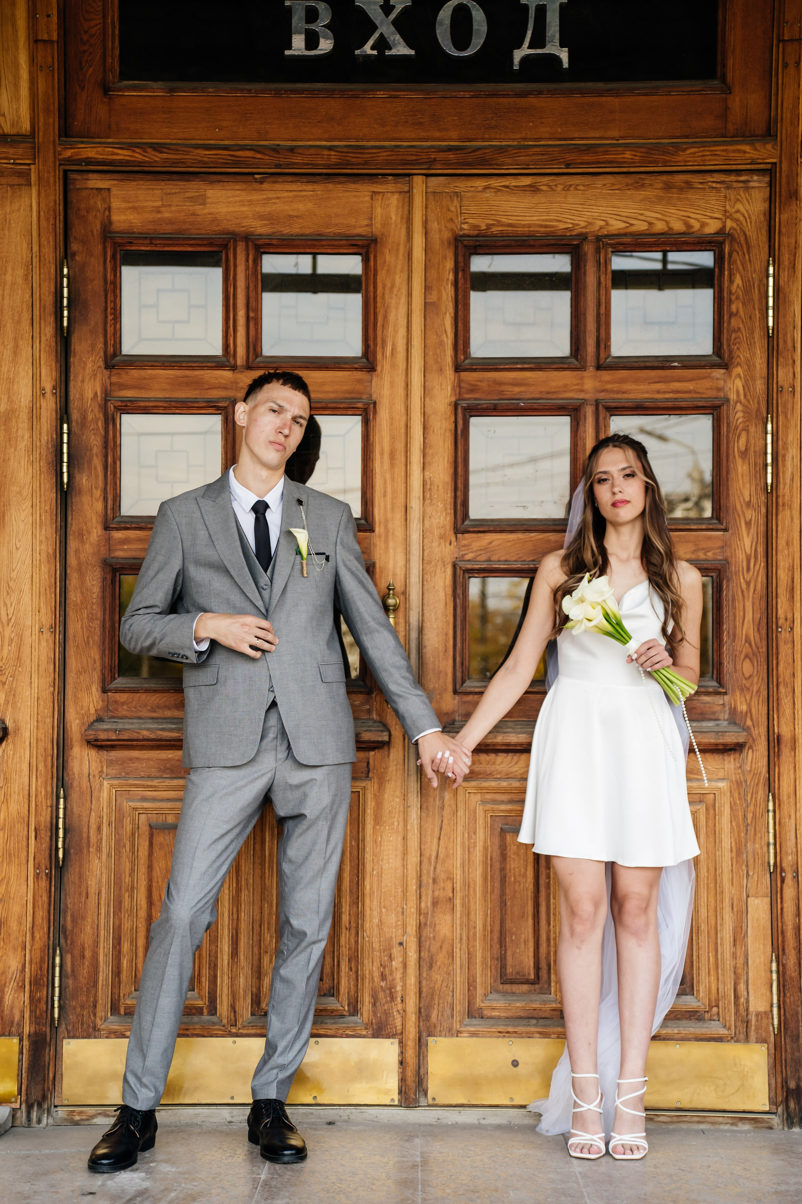 Каролина и Семен. Видеограф и Фотограф в Челябинске Ксения и Владимир Рюмины