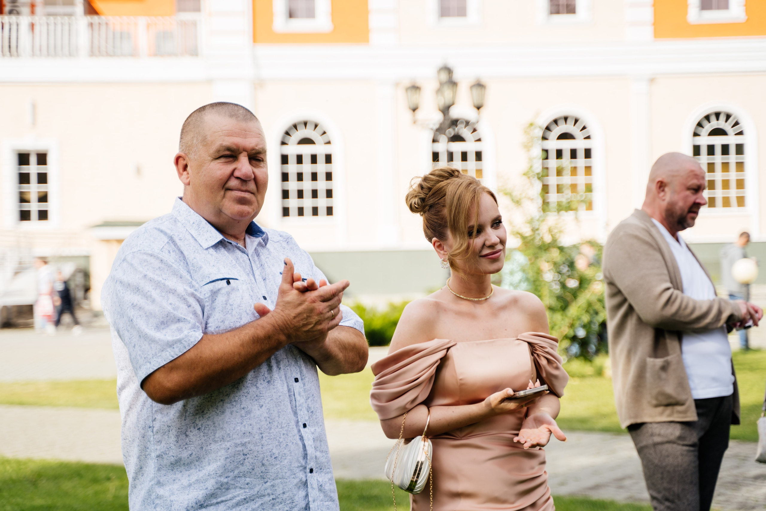 Екатерина и Ярослав. Видеограф и Фотограф в Челябинске Ксения и Владимир Рюмины