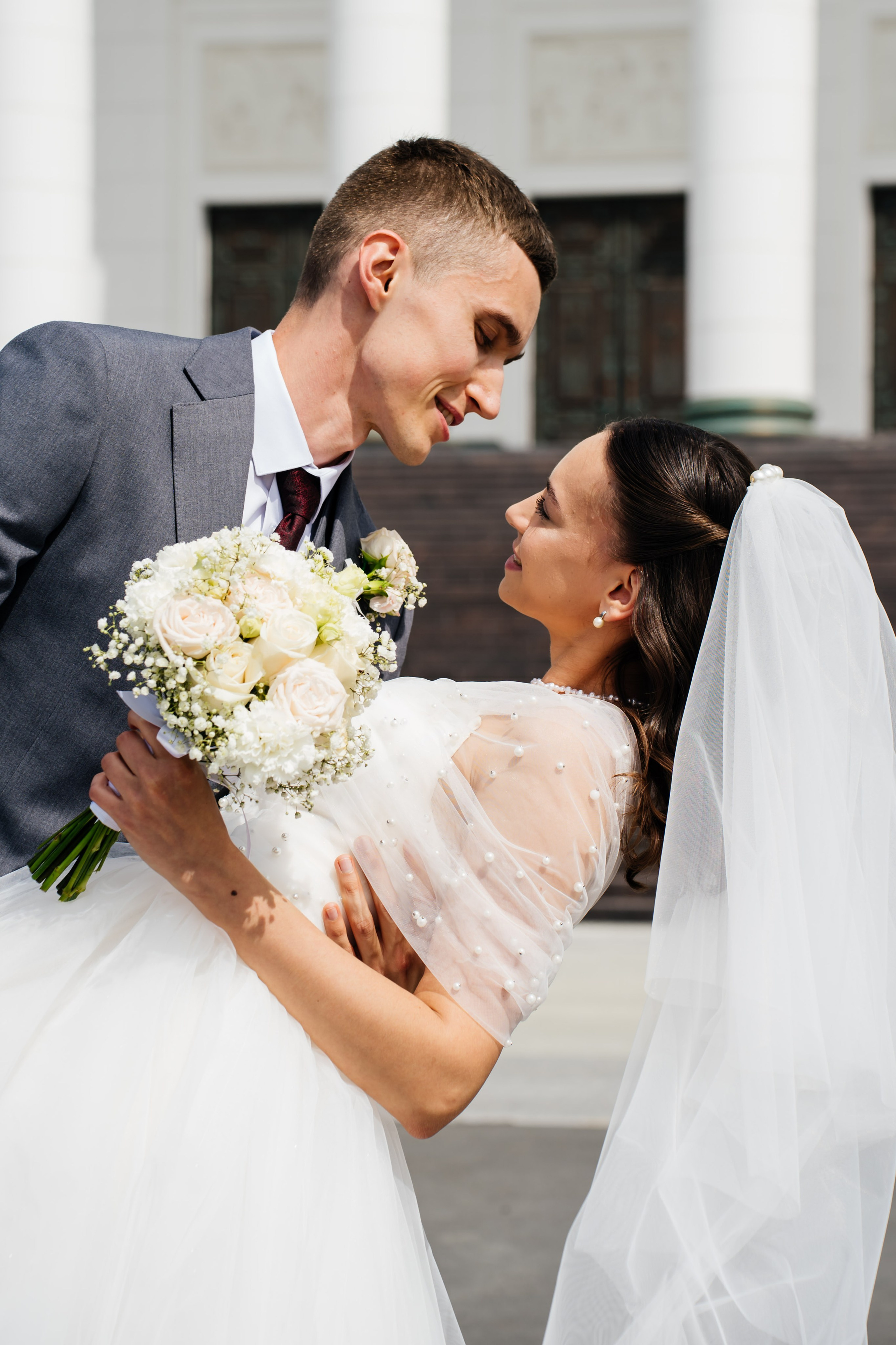 Дарья и Денис. Видеограф и Фотограф в Челябинске Ксения и Владимир Рюмины