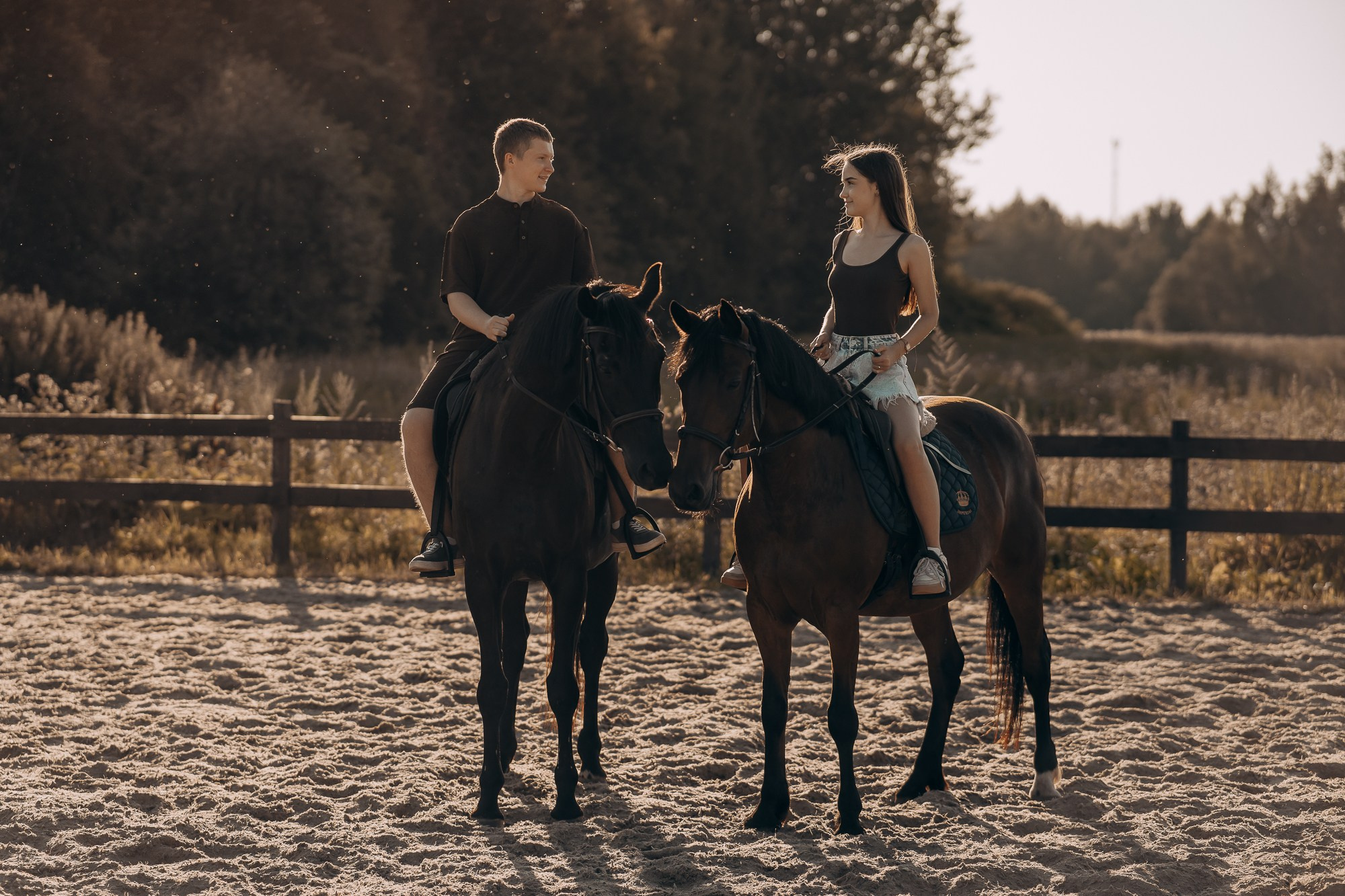 Виктория и Мирон. Свадебный и репортажный фотограф в Ярославле Евгений Сальников