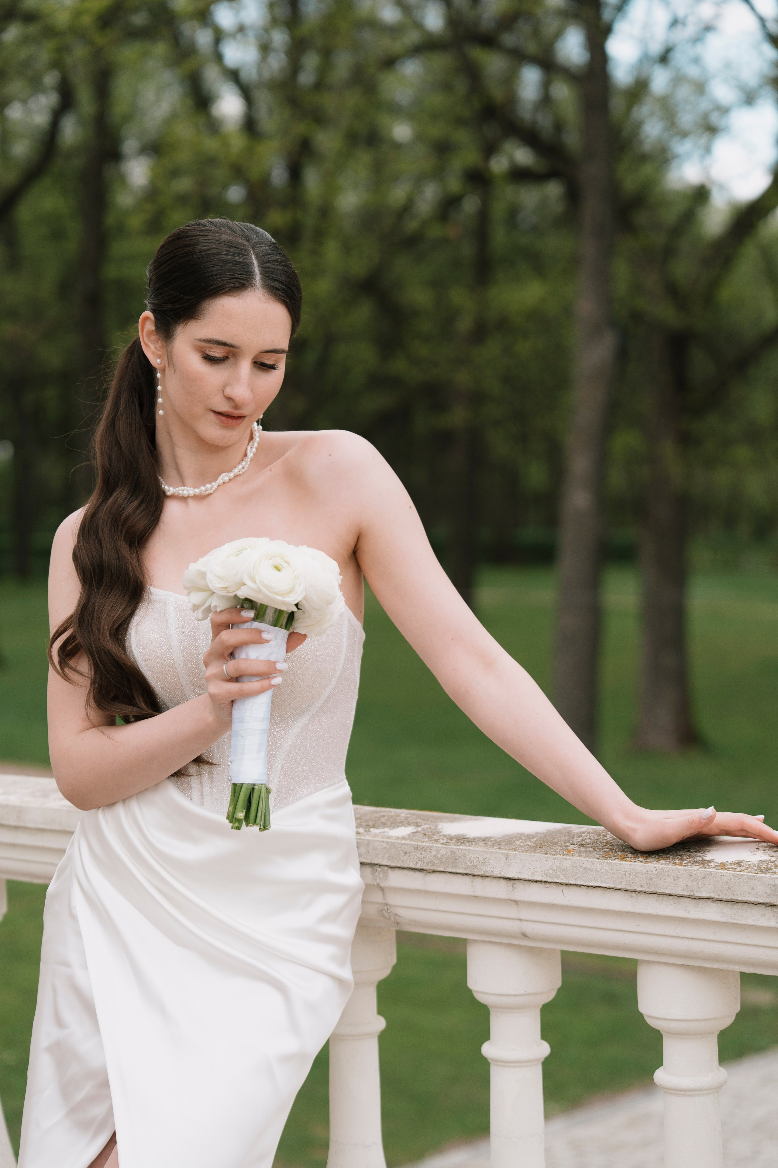 Иван и Екатерина, Остафьево. Свадебный фотограф в Москве Анна Полушина