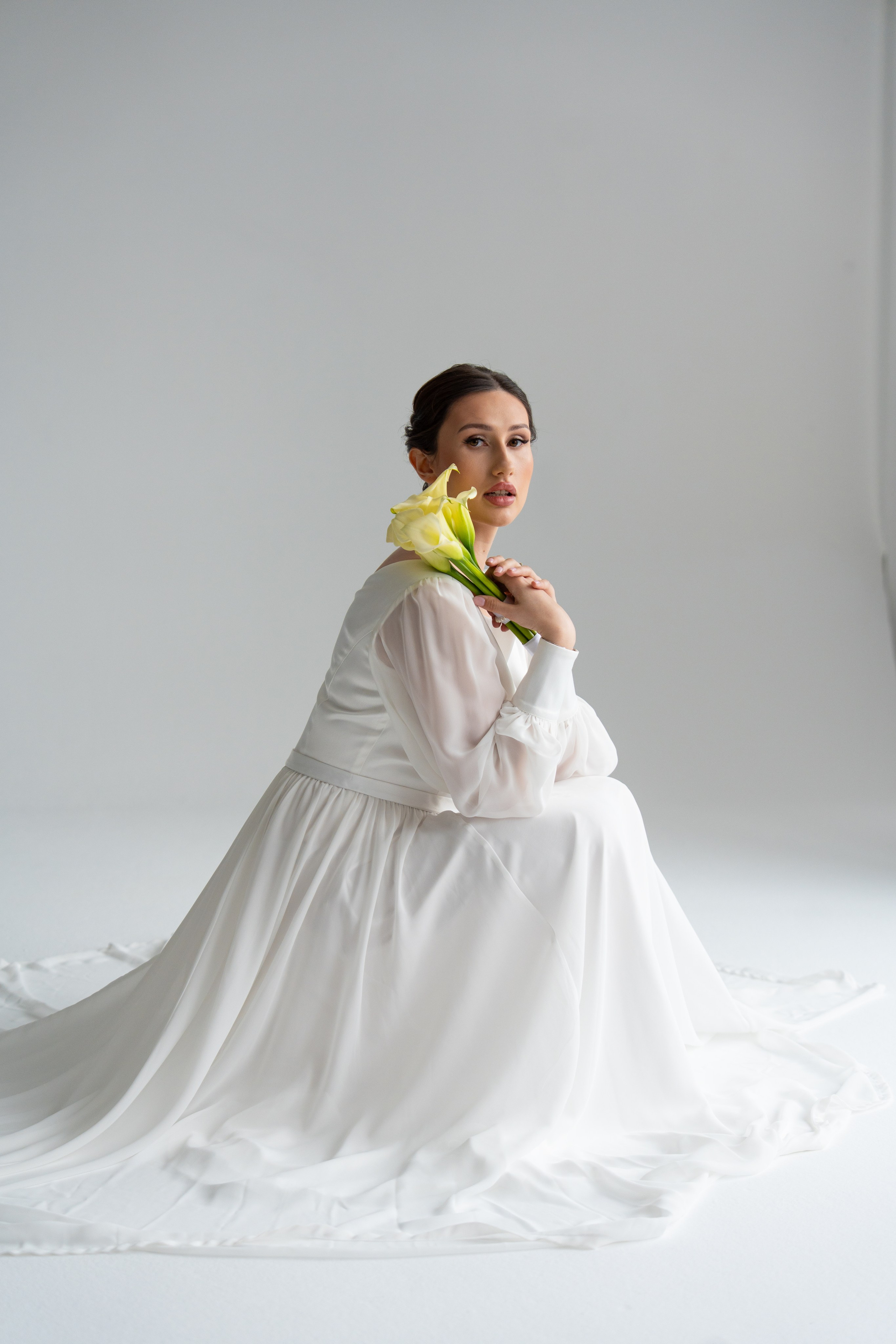 Алина и Руслан. Свадебный фотограф в Москве Анна Полушина