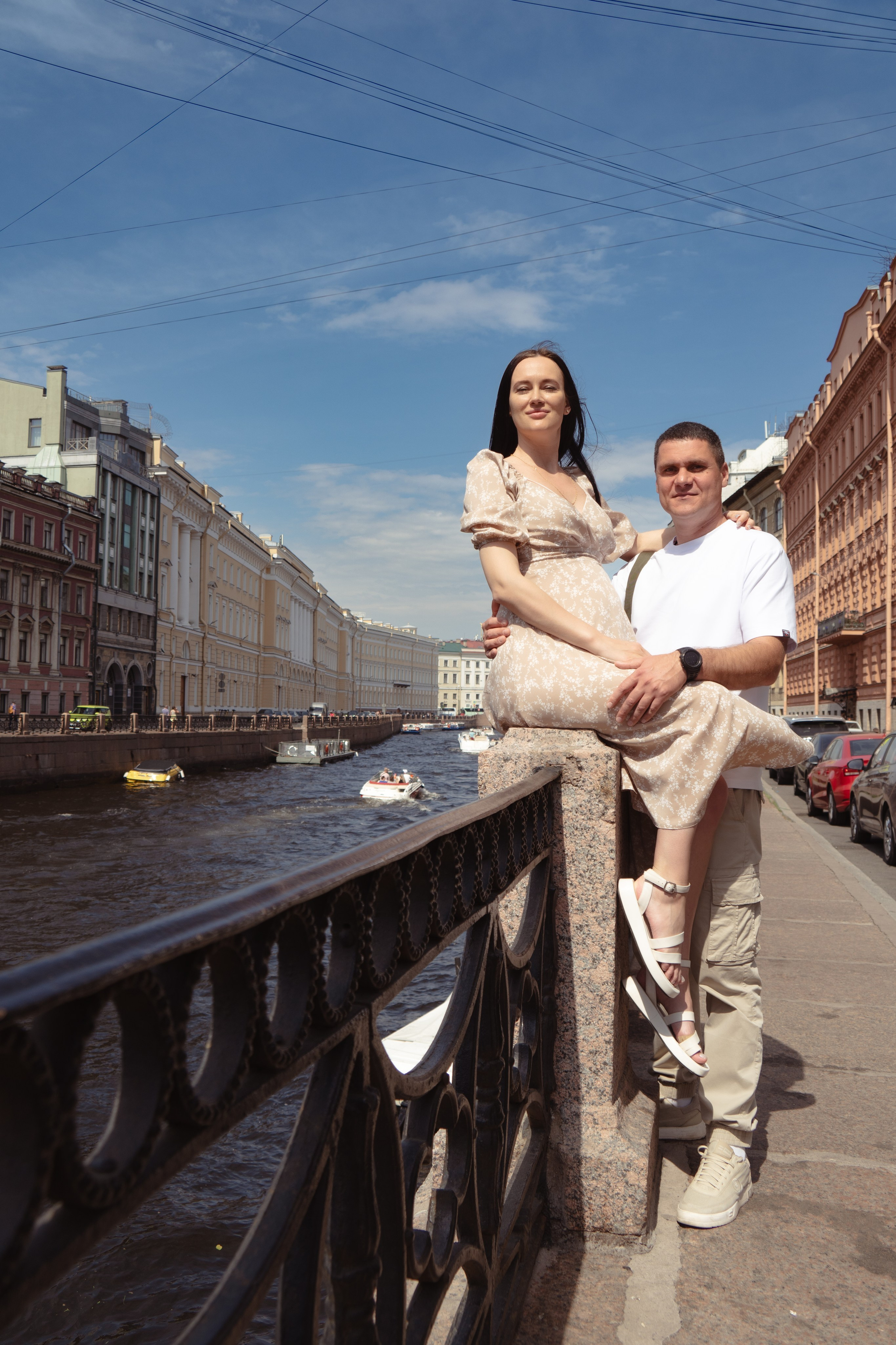 Мария. Видеограф, фотограф в Санкт-Петербурге Элеонора Петрова