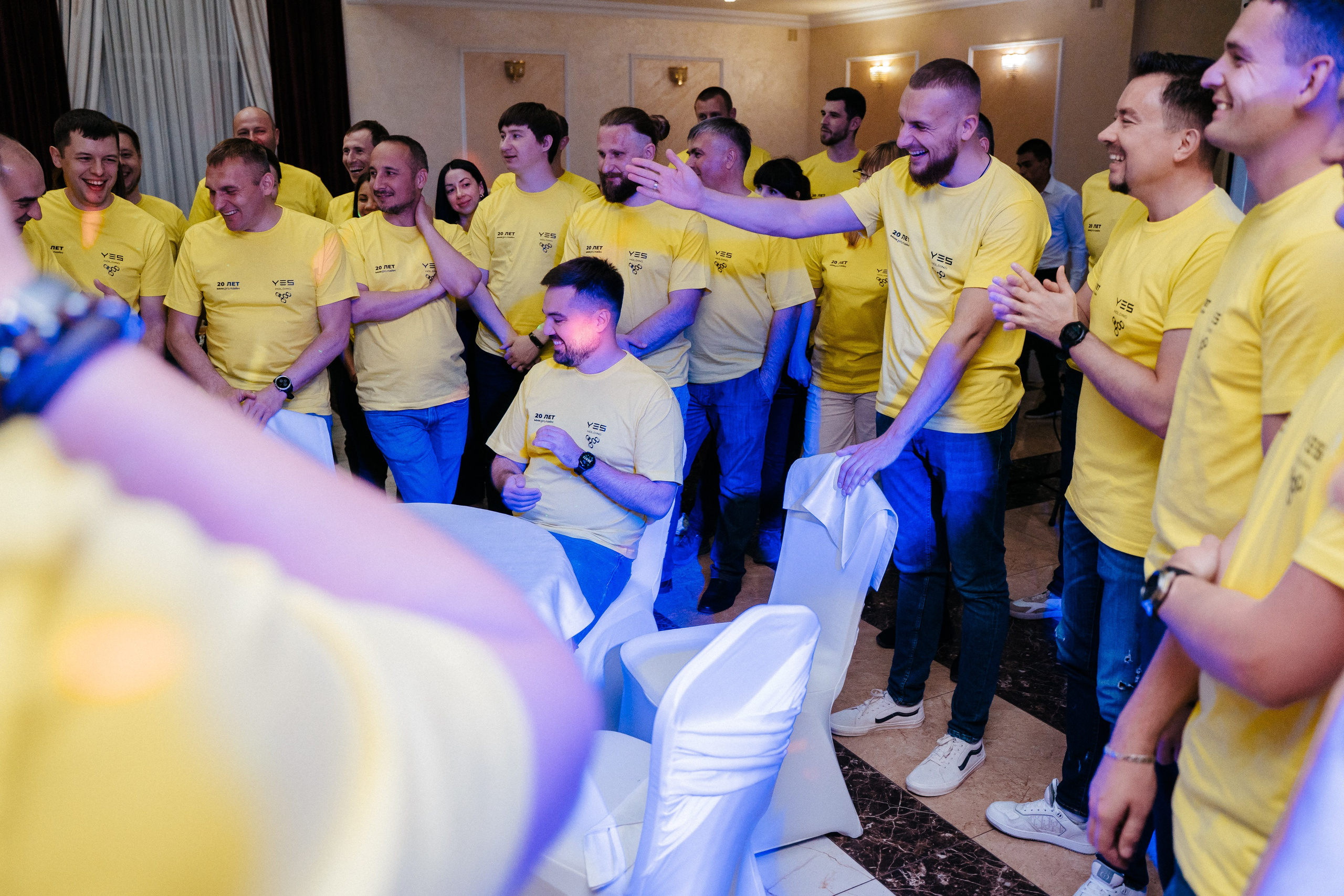 Yes Holding. Свадебный фотограф в Симферополе