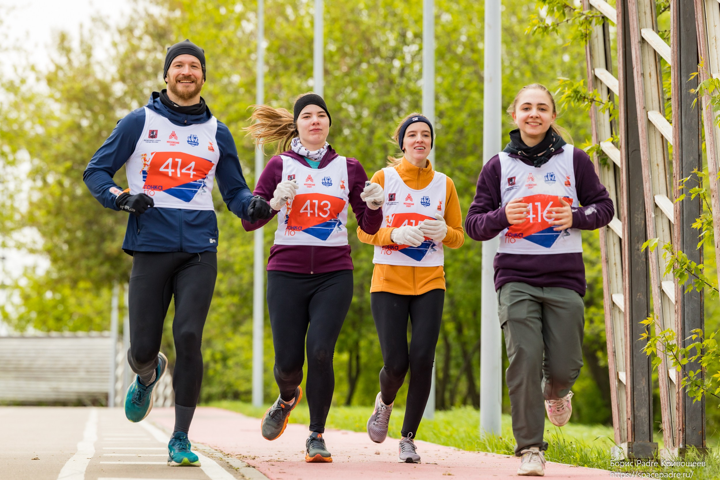 Гонка ГТО 260 425. Репортажный фотограф Борис Padre Кривошеев