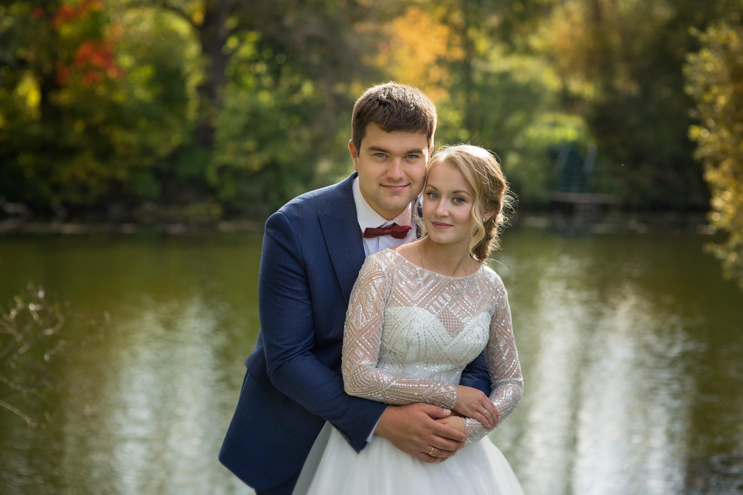 Ясная Поляна. Свадебная фотосъёмка в Москве, Туле