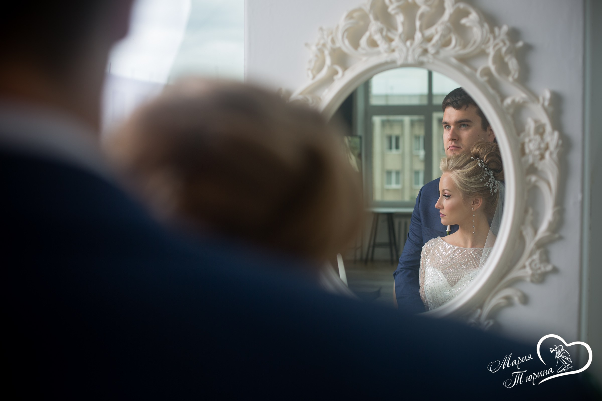 Съемка в студии. Свадебная фотосъёмка в Москве, Туле