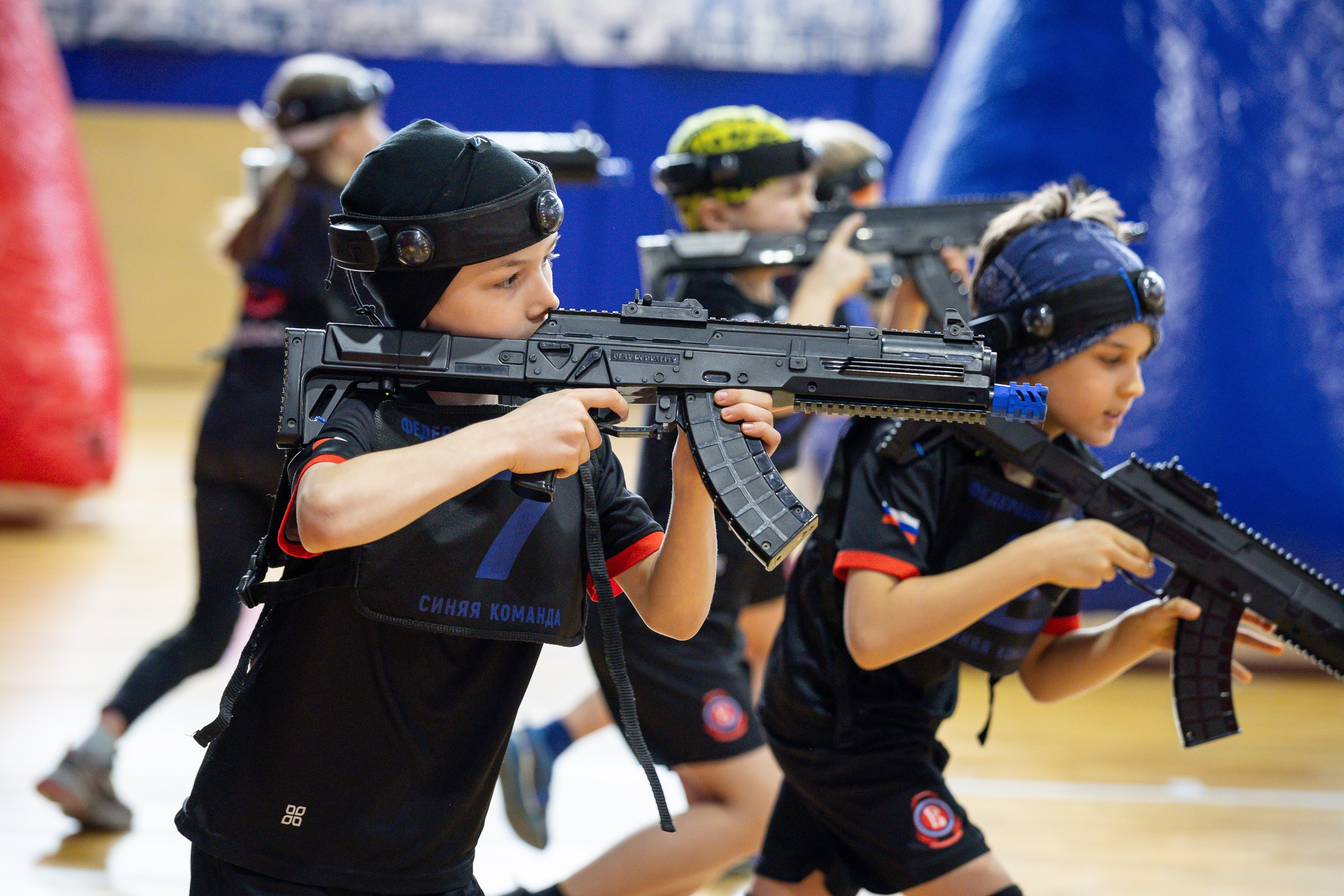 Первенство ЦФО по лазерному бою. Свадебная фотосъёмка в Москве, Туле