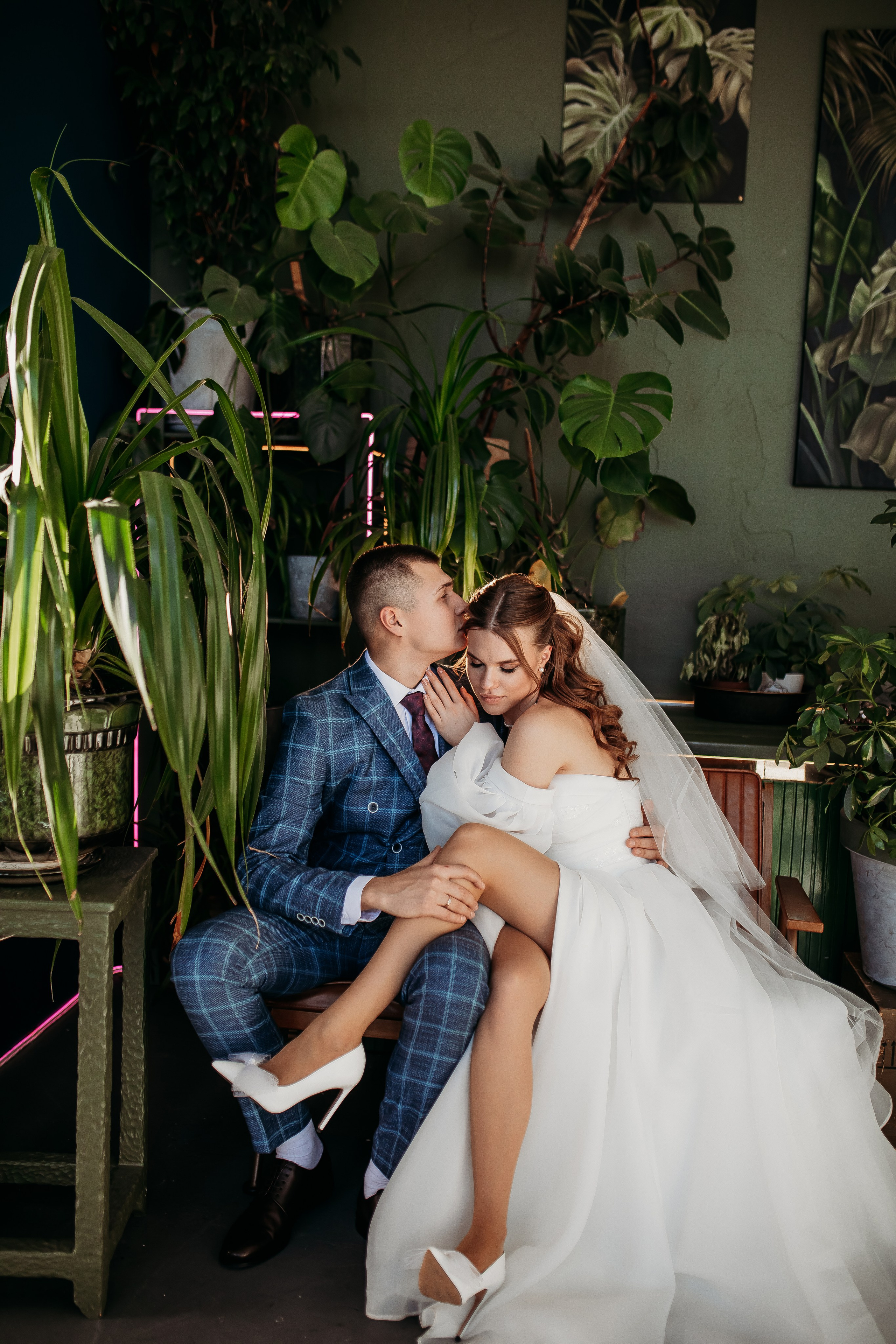 Влад и Дарья. Фотограф Тимербаева Алина г. Сургут