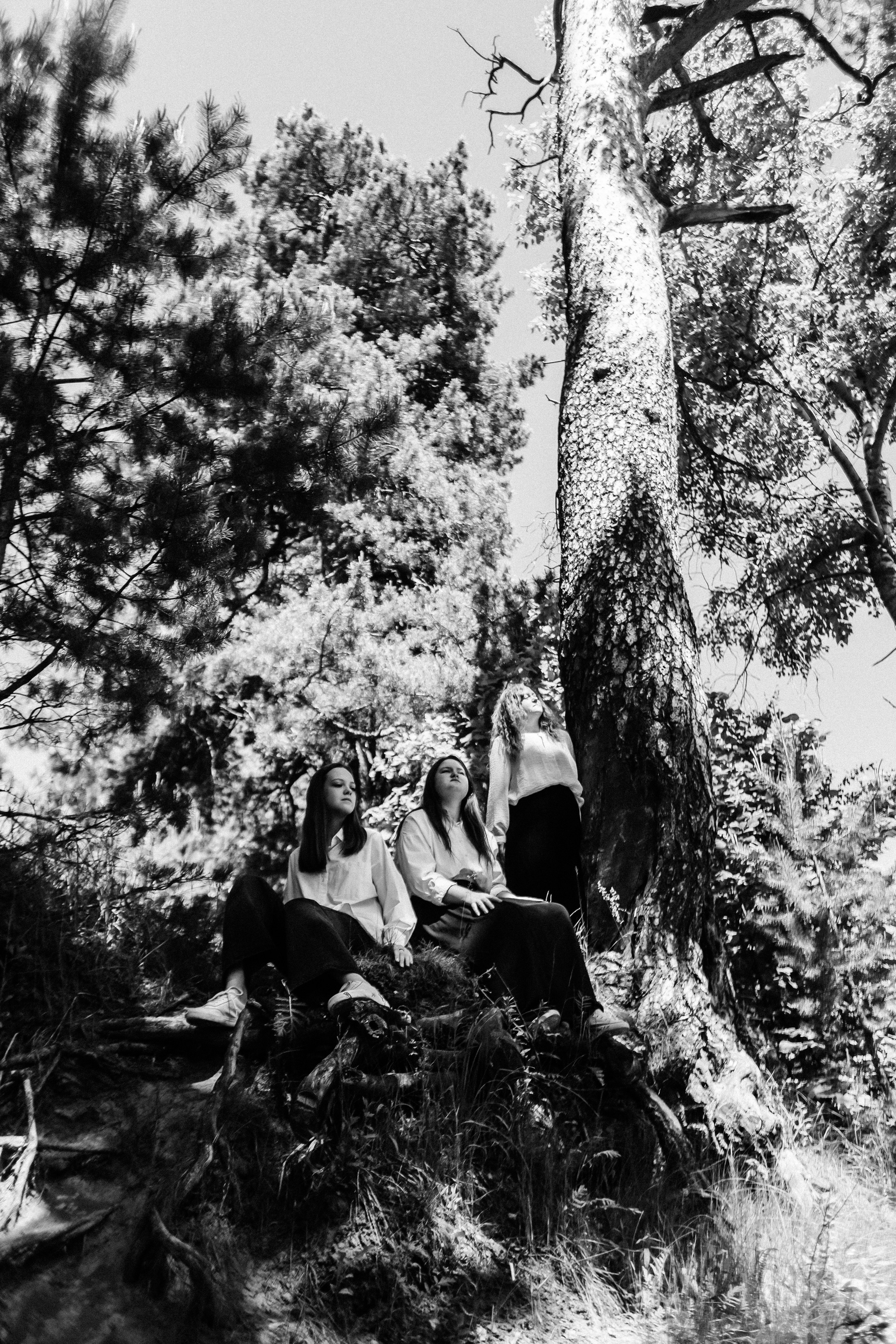 Три девицы…. Фотограф в Нижнем Новгороде