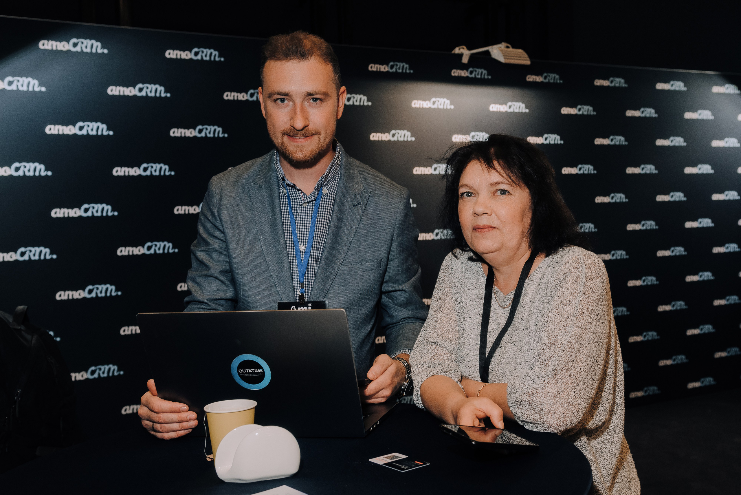 КОНФЕРЕНЦИЯ AMO CRM SIPUNI. Репортажный фотограф Зуев Роман г. Челябинск