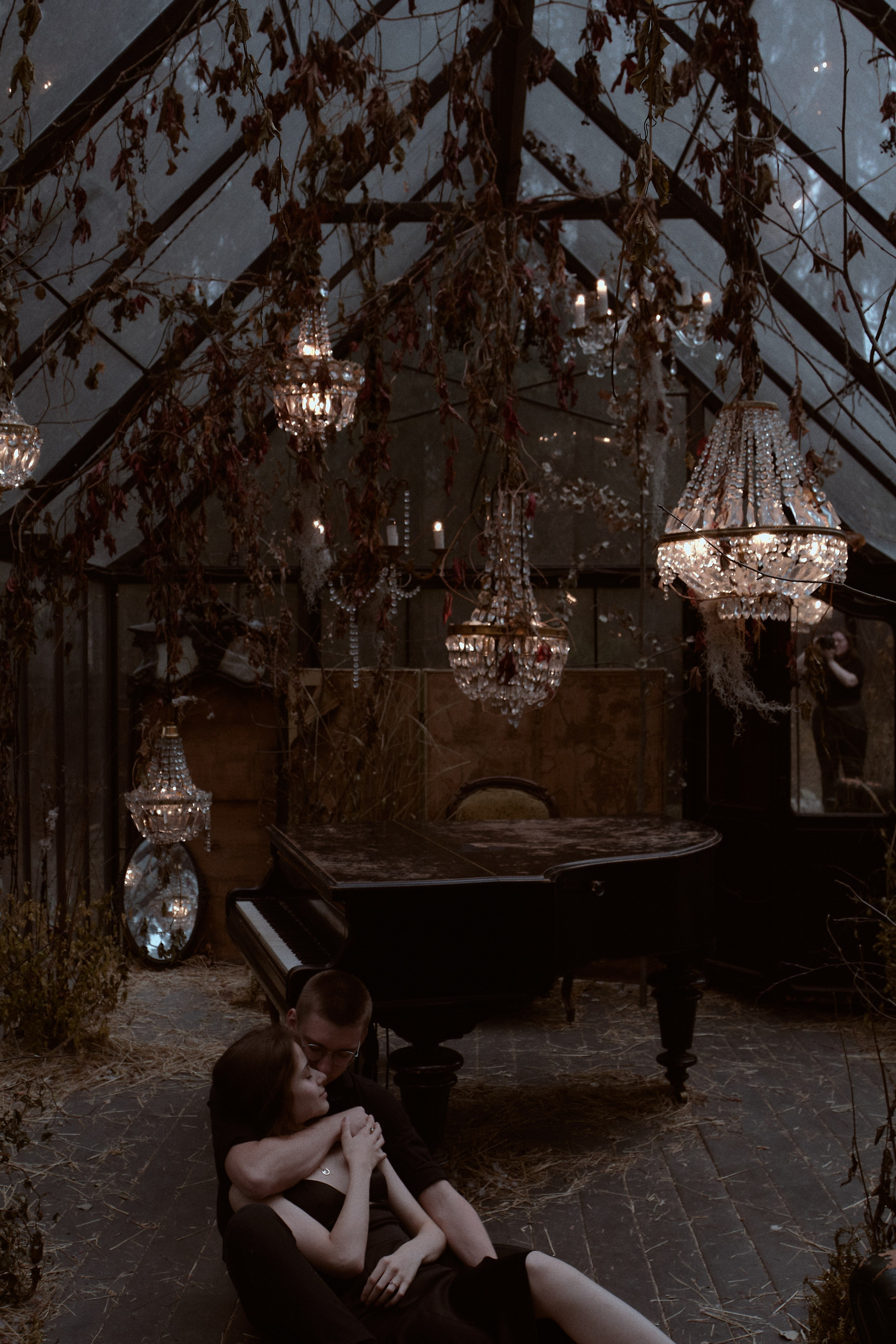 Лора и Слава. Фотограф лавстори Москва/МО Приятелева Ангелина