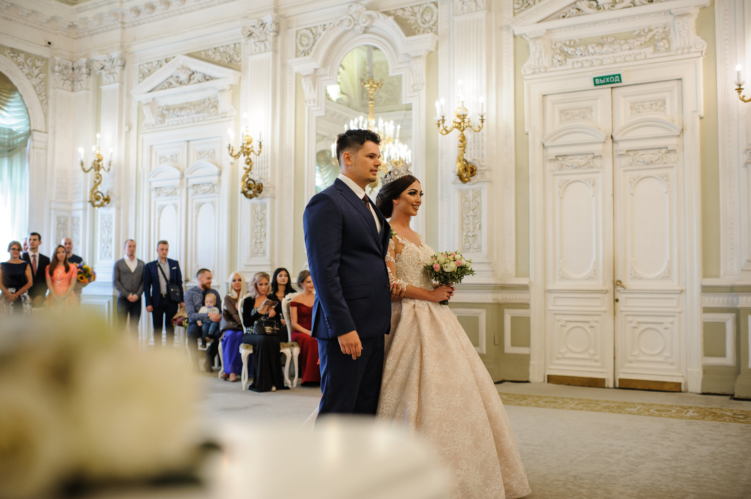 Павел и Эмилия. Свадебный и семейный фотограф в Санкт-Петербурге Анатолий Шишкин