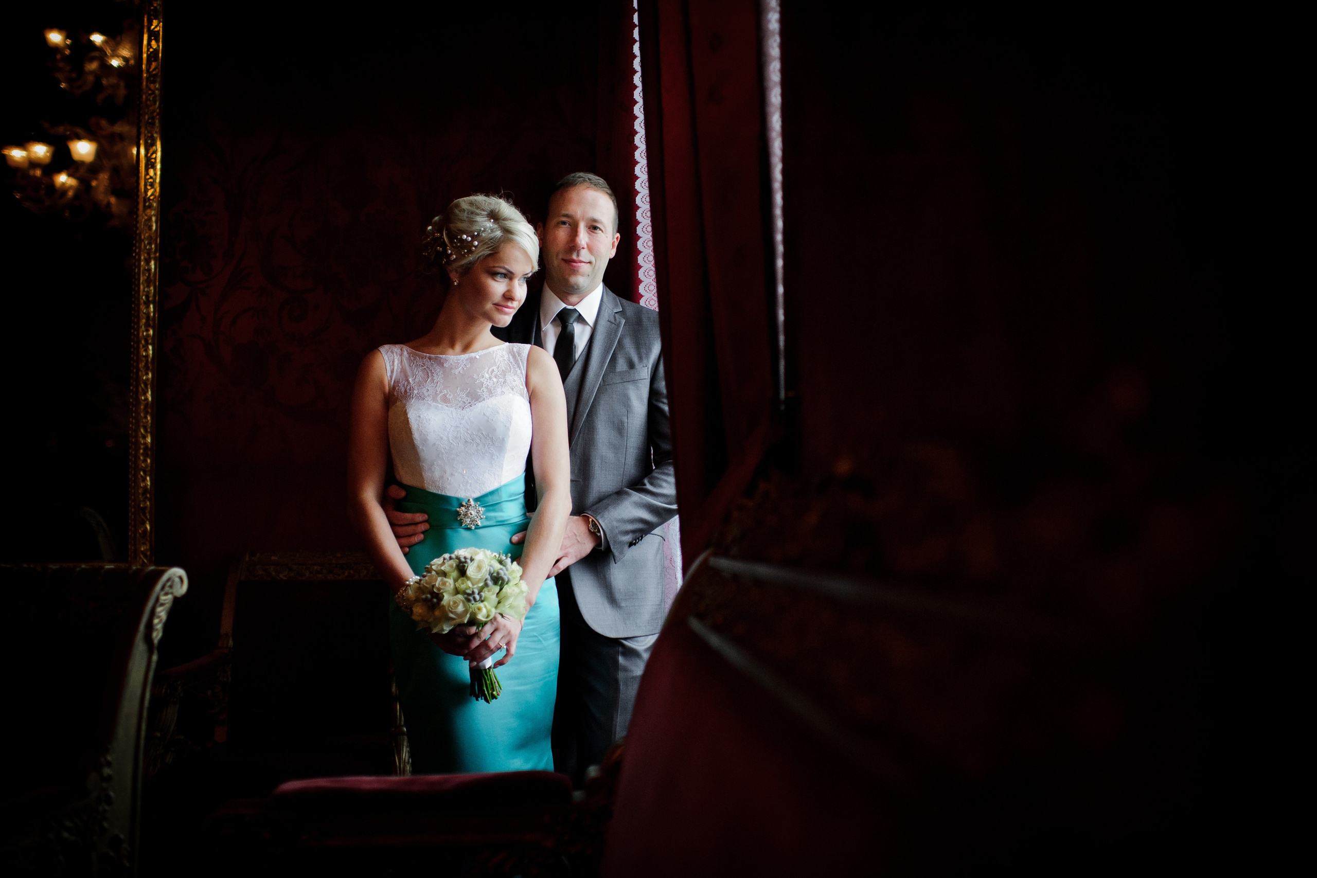 Михаил и Оксана. Свадебный и семейный фотограф в Санкт-Петербурге Анатолий Шишкин