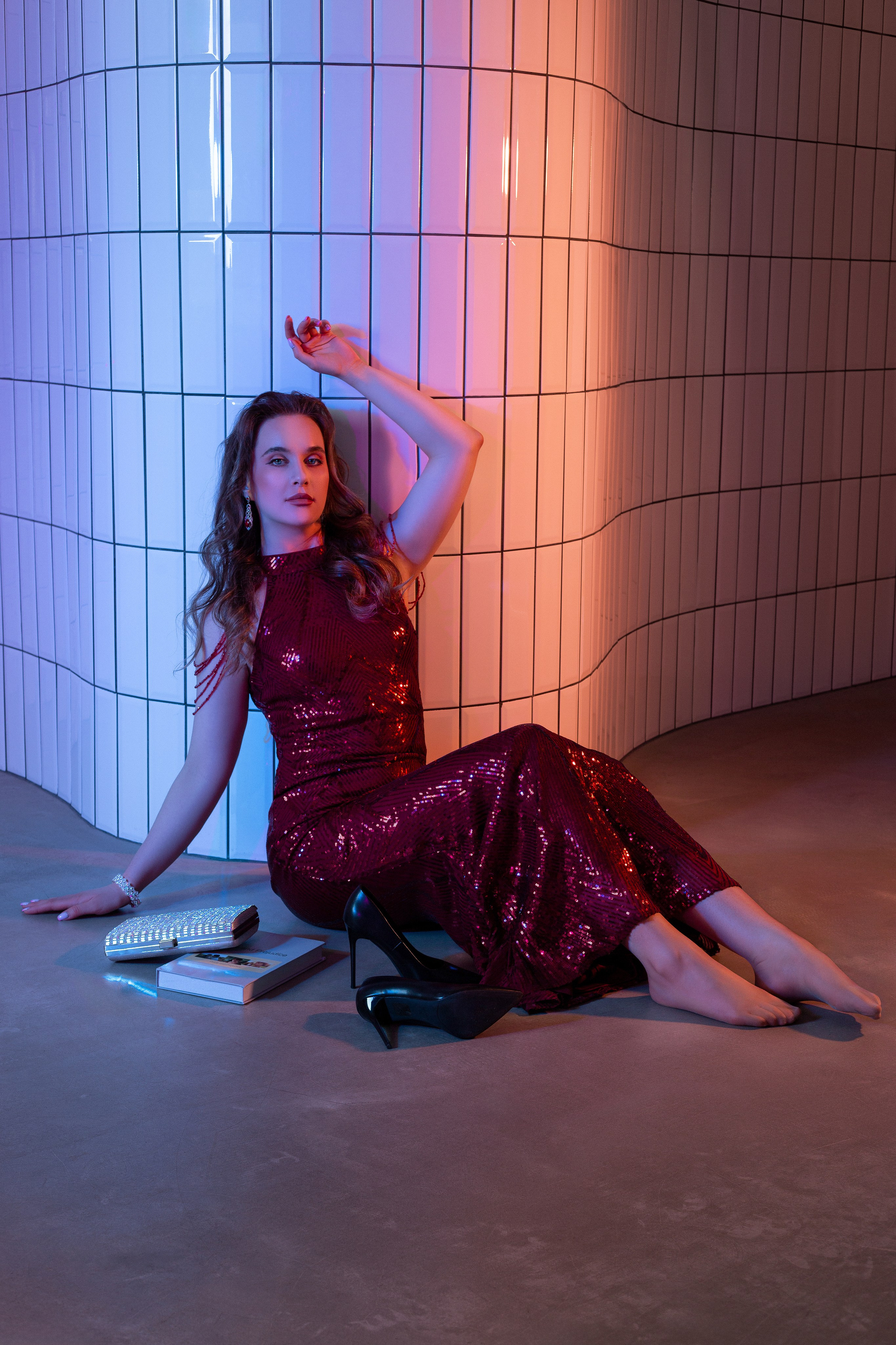 Татьяна. Валерий Злобин — портретный и свадебный фотограф в Екатеринбурге