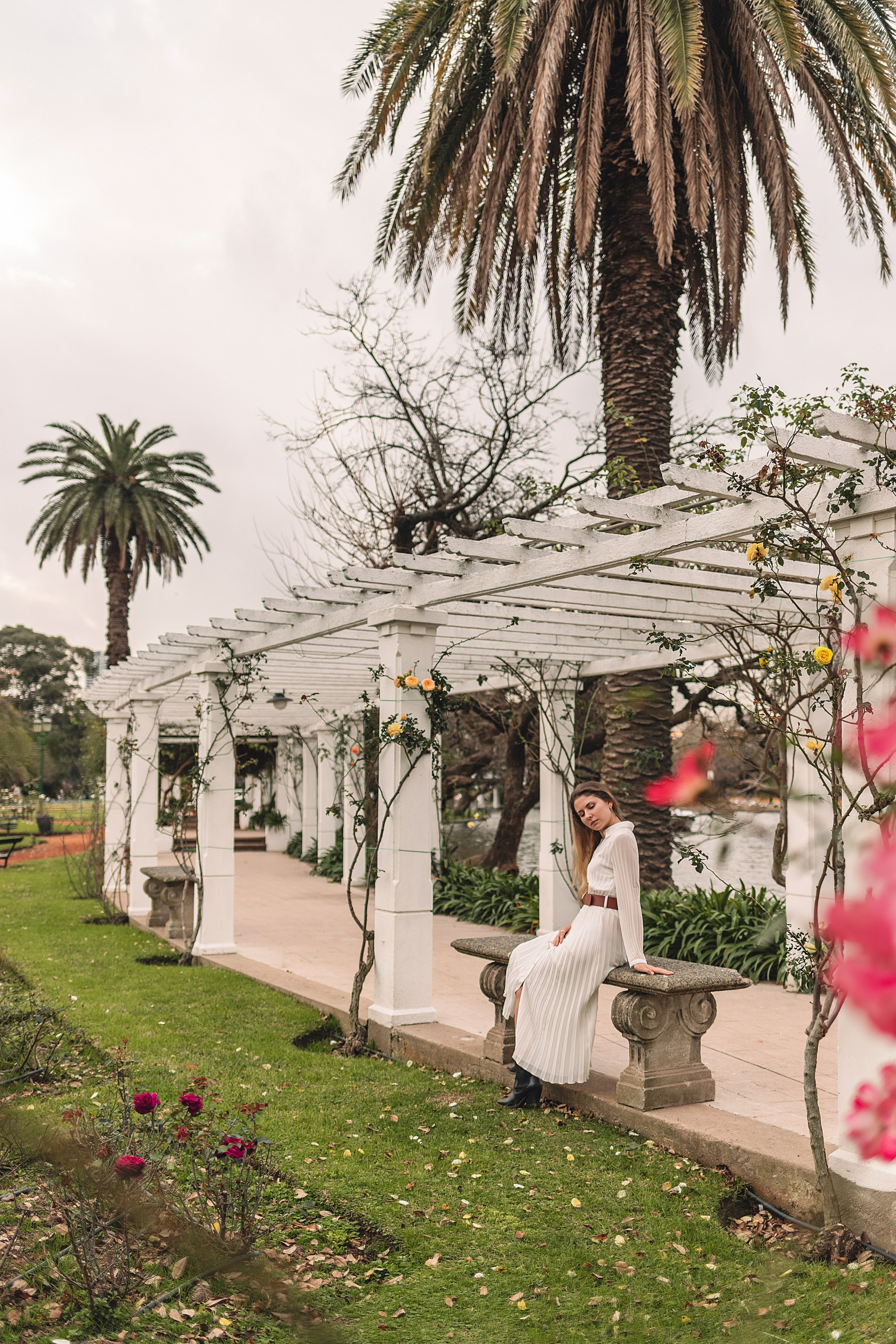 Индивидуальная. Фотограф в Буэнос-Айресе