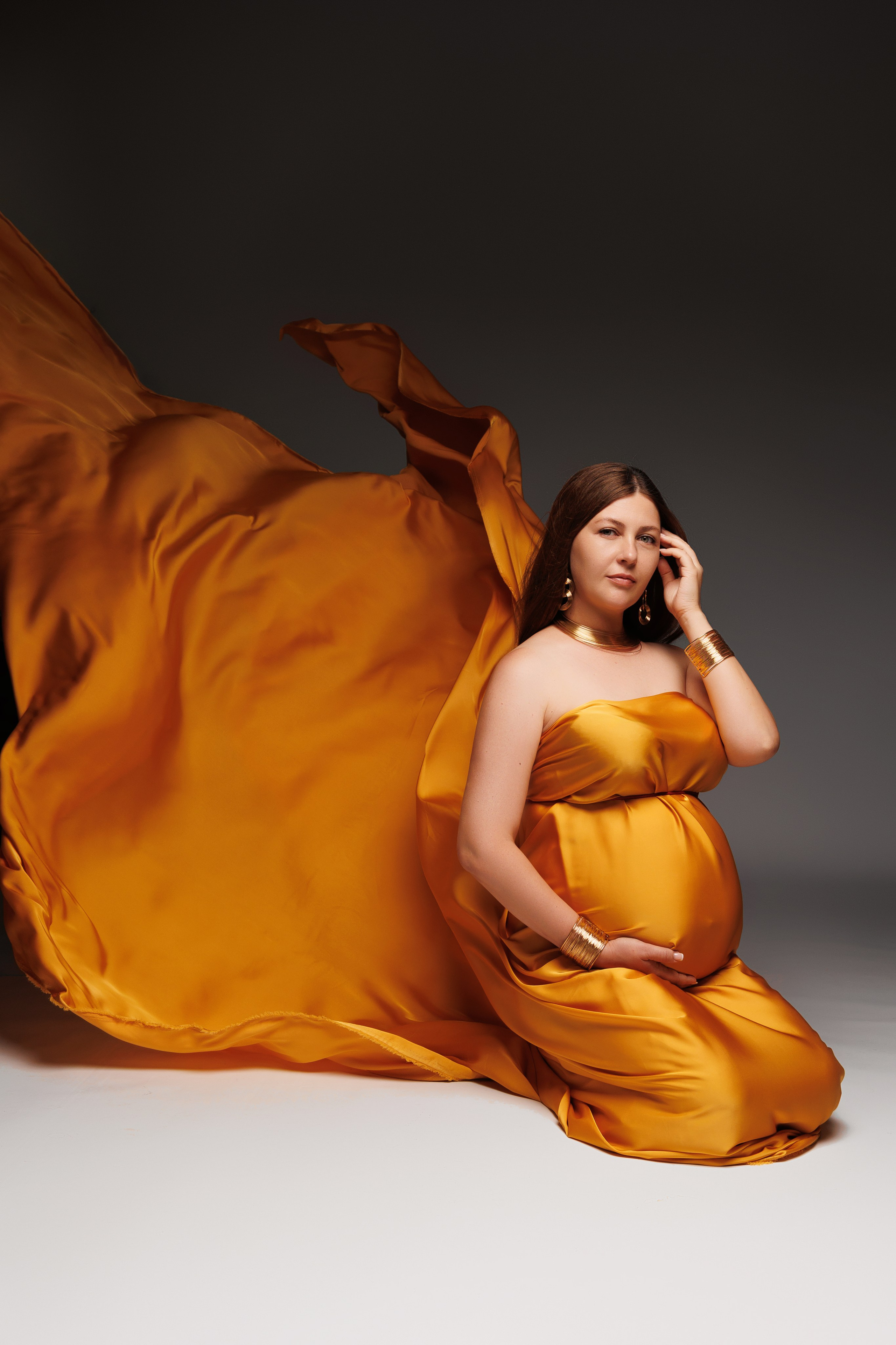 Беременность. Фотограф Ирина Левшина