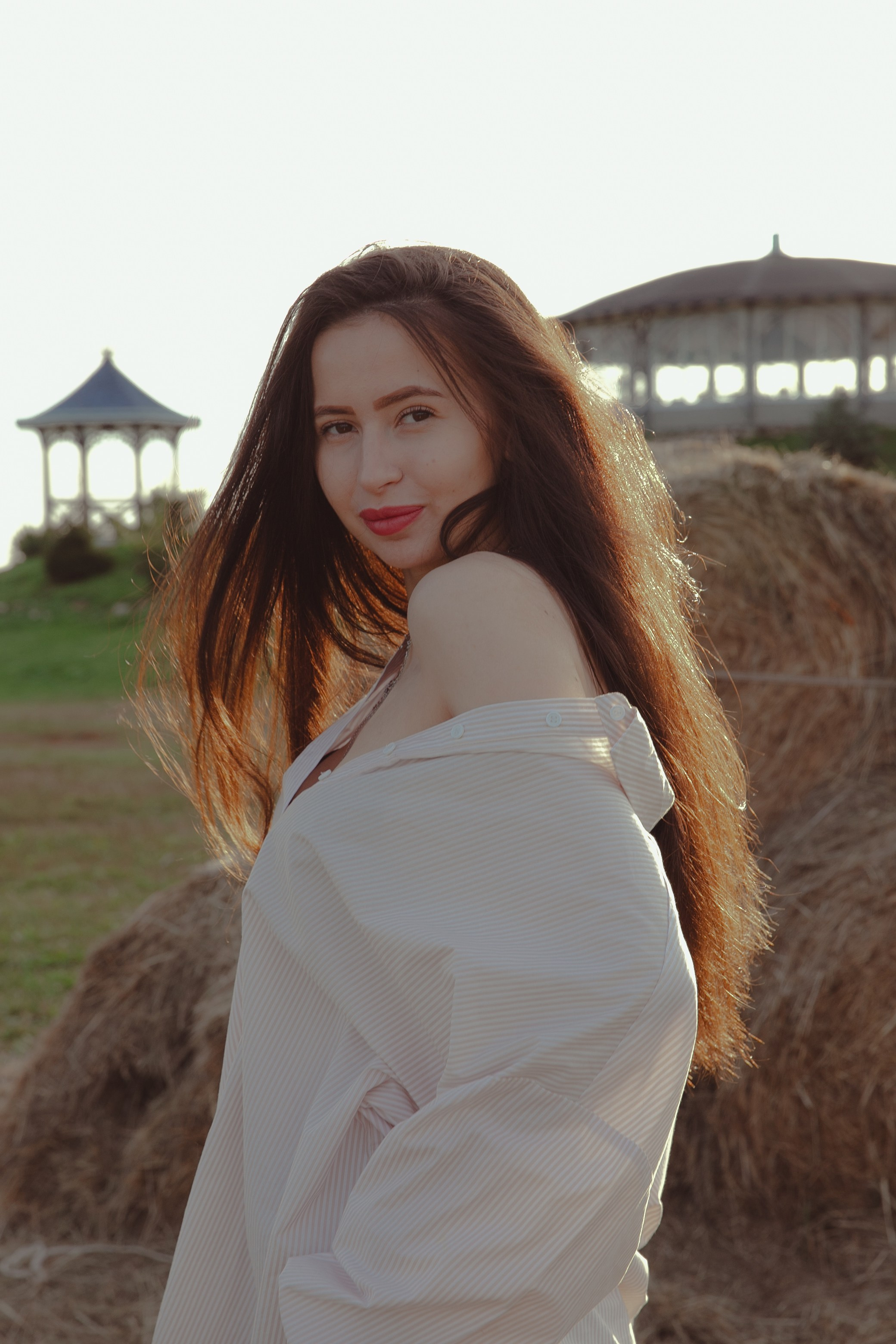 Мари. Фотограф Аникеева Алина, Рязань/Москва