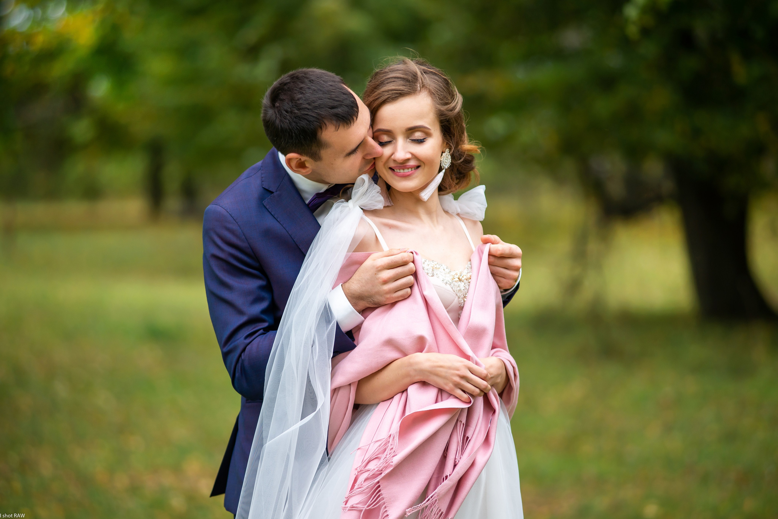 Анастасия и Павел. Свадебный фотограф в Рязани Вагнер Владимир