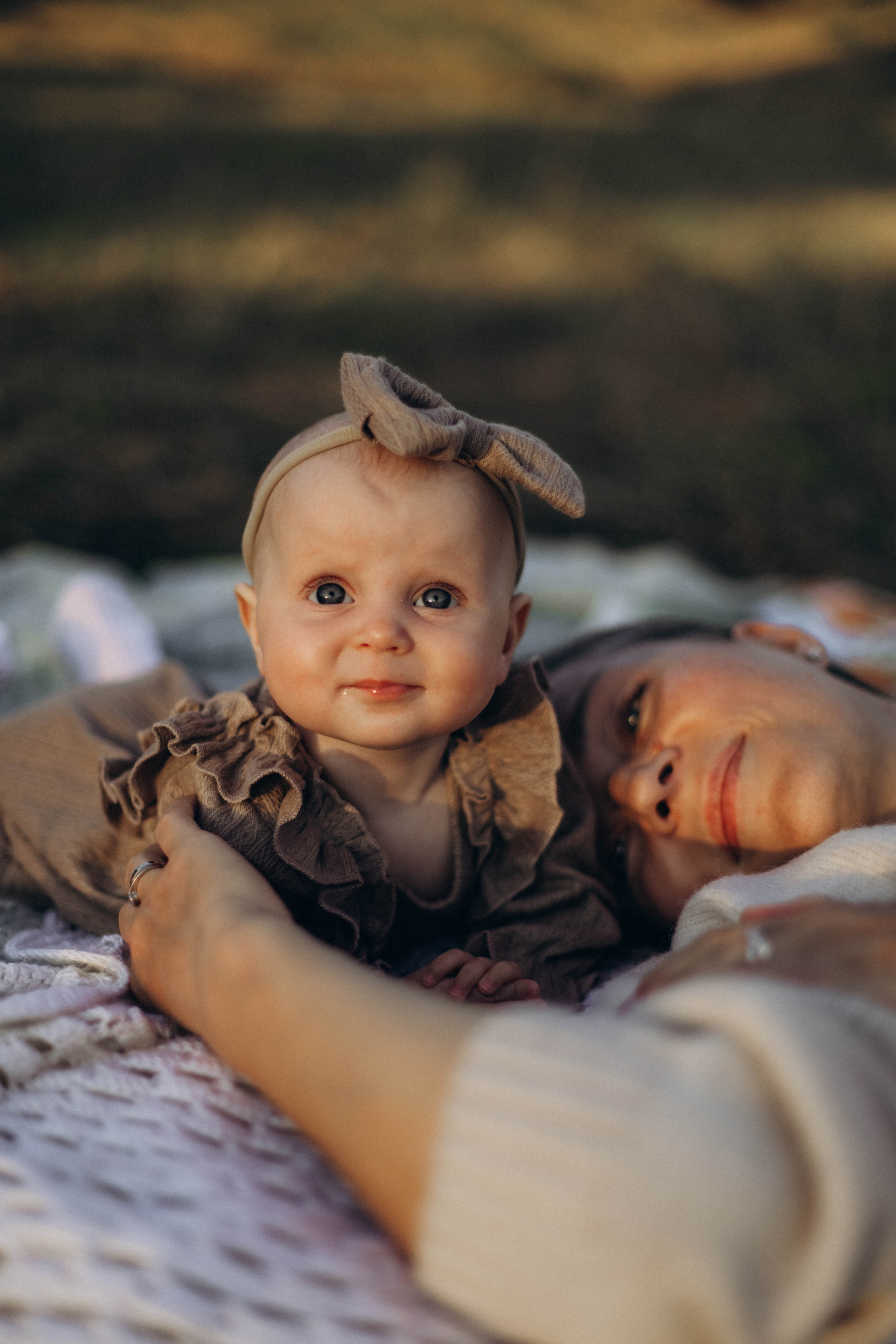 Мария и Любовь. Семейный фотограф Москва Ирина Малышева