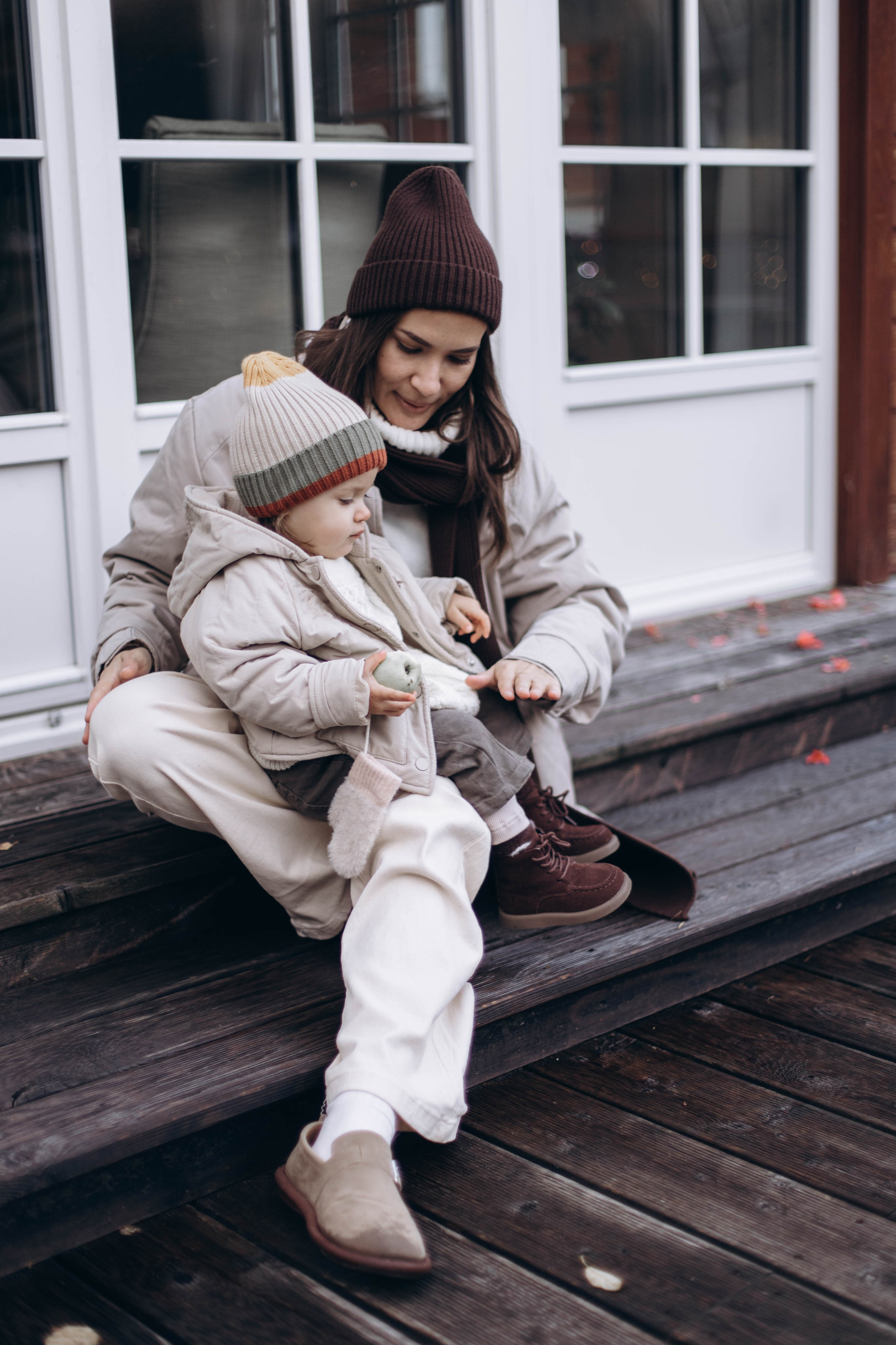 Таня и Ева. Семейный фотограф Москва Ирина Малышева
