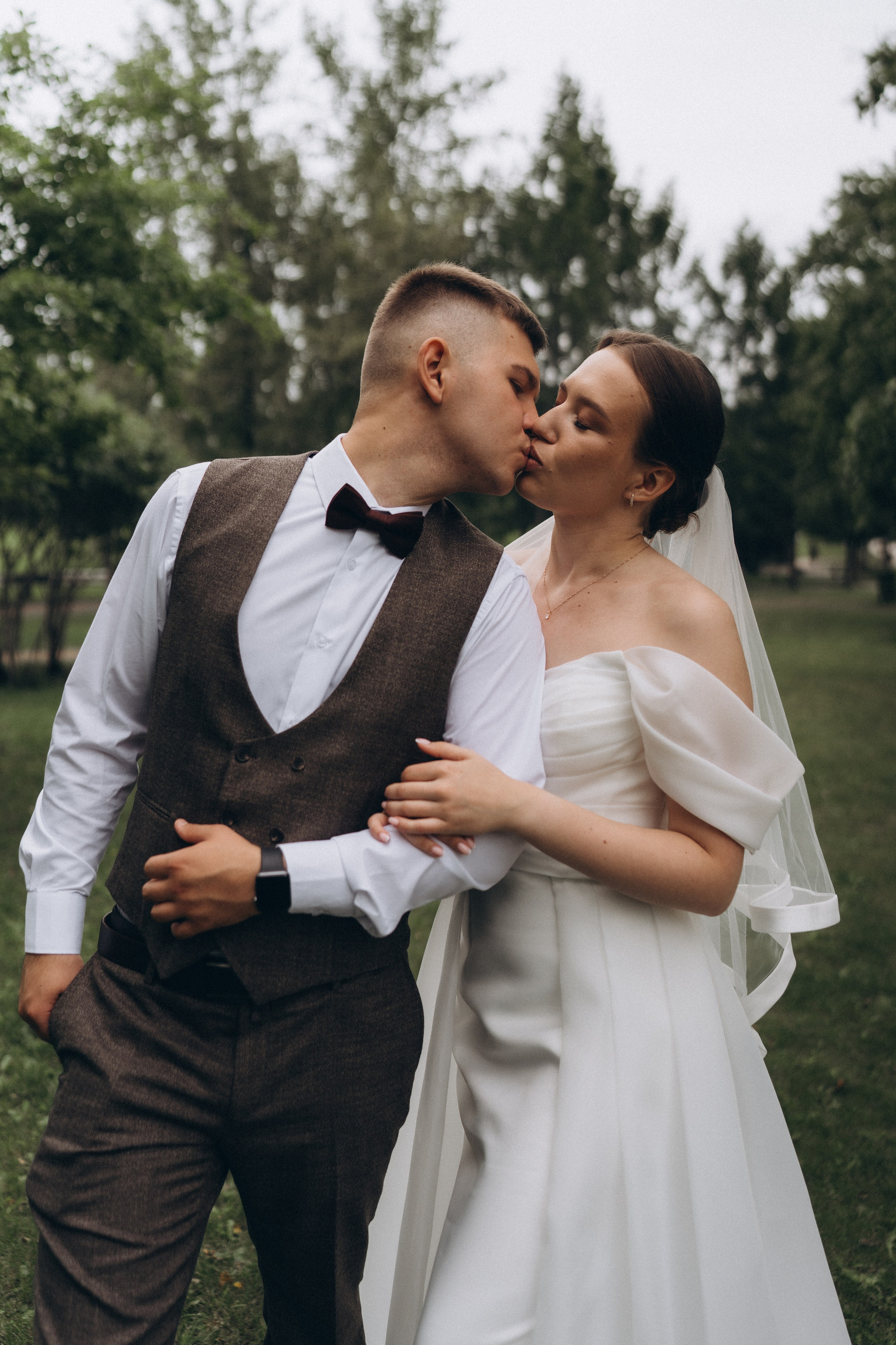 Илья и Анна. Фотограф в Новокузнецке Хорагай Ондар