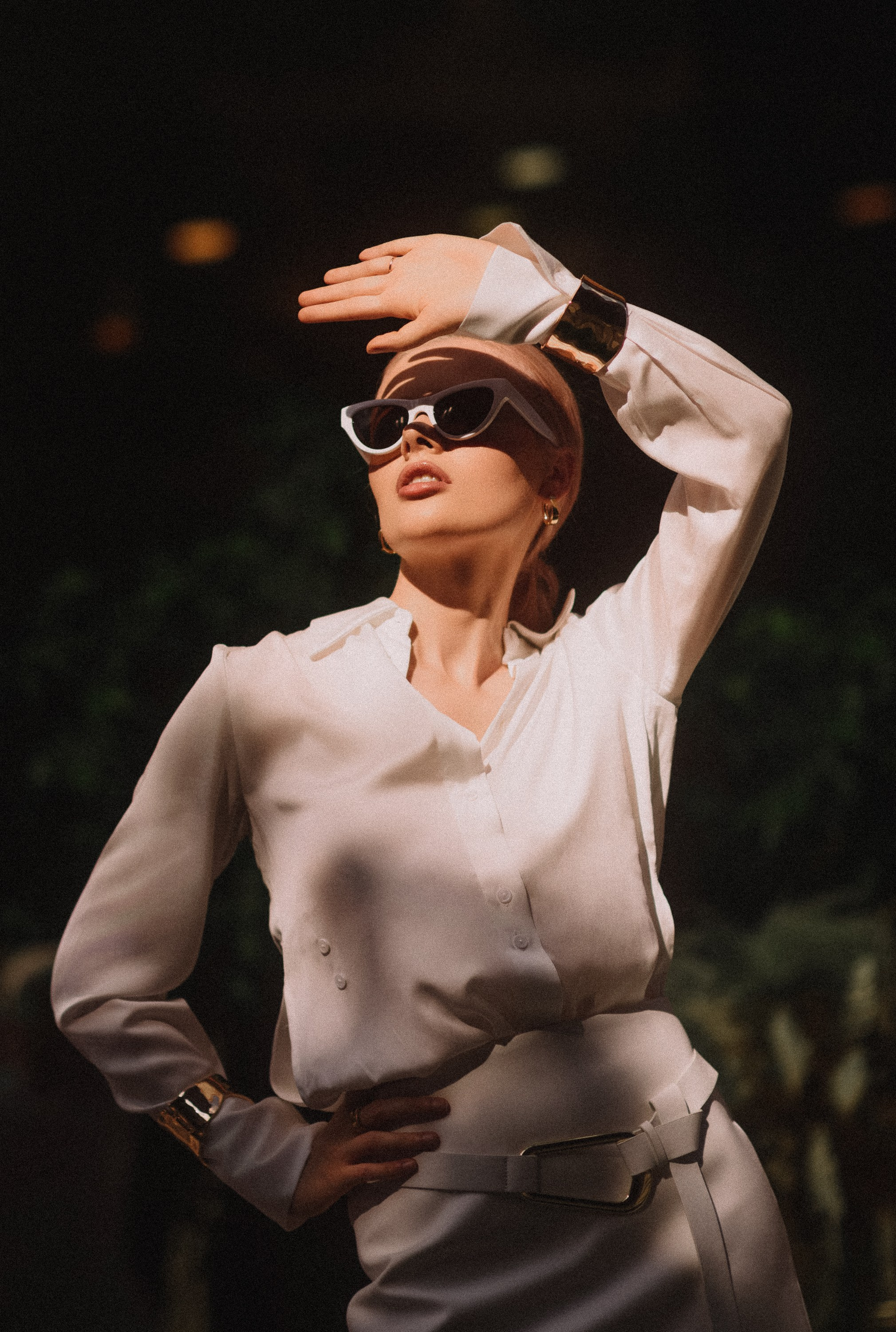 Портретная фотосессия на улице для девушки. Женский портрет 💋 Индивидуальные фотосессии для девушек в Москве