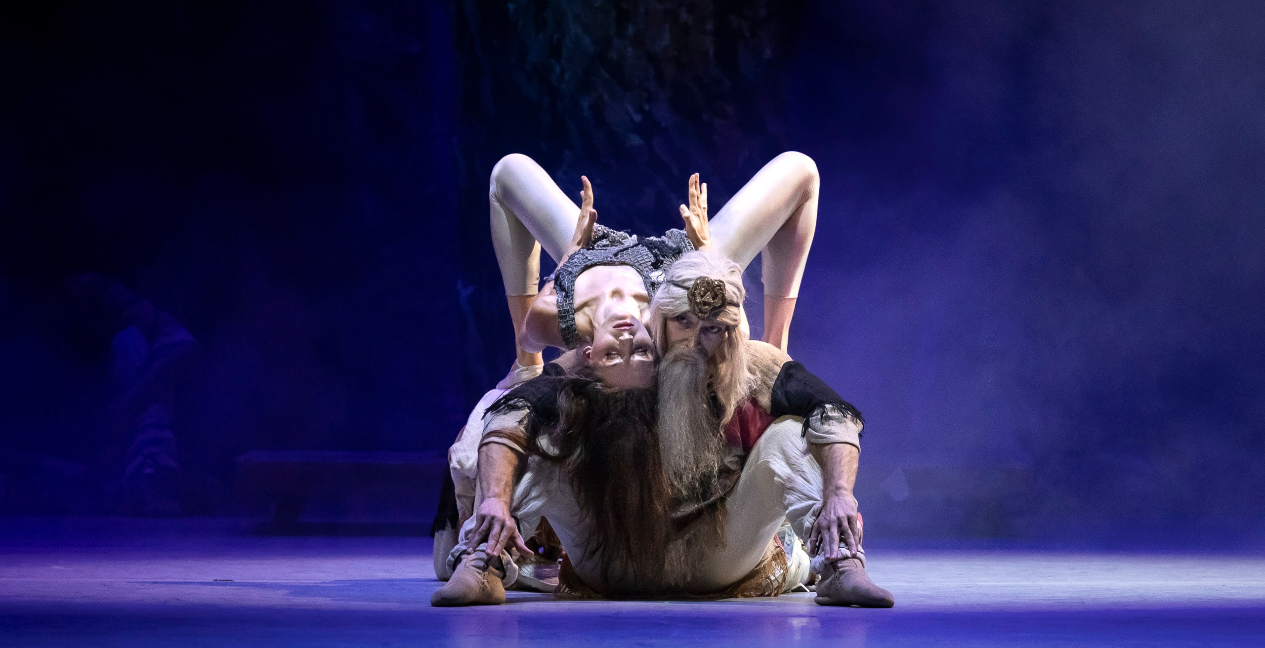 Весна священная. Балет Наталии Касаткиной и Владимира Василёва. Балетный фотограф Москва Майоров Николай